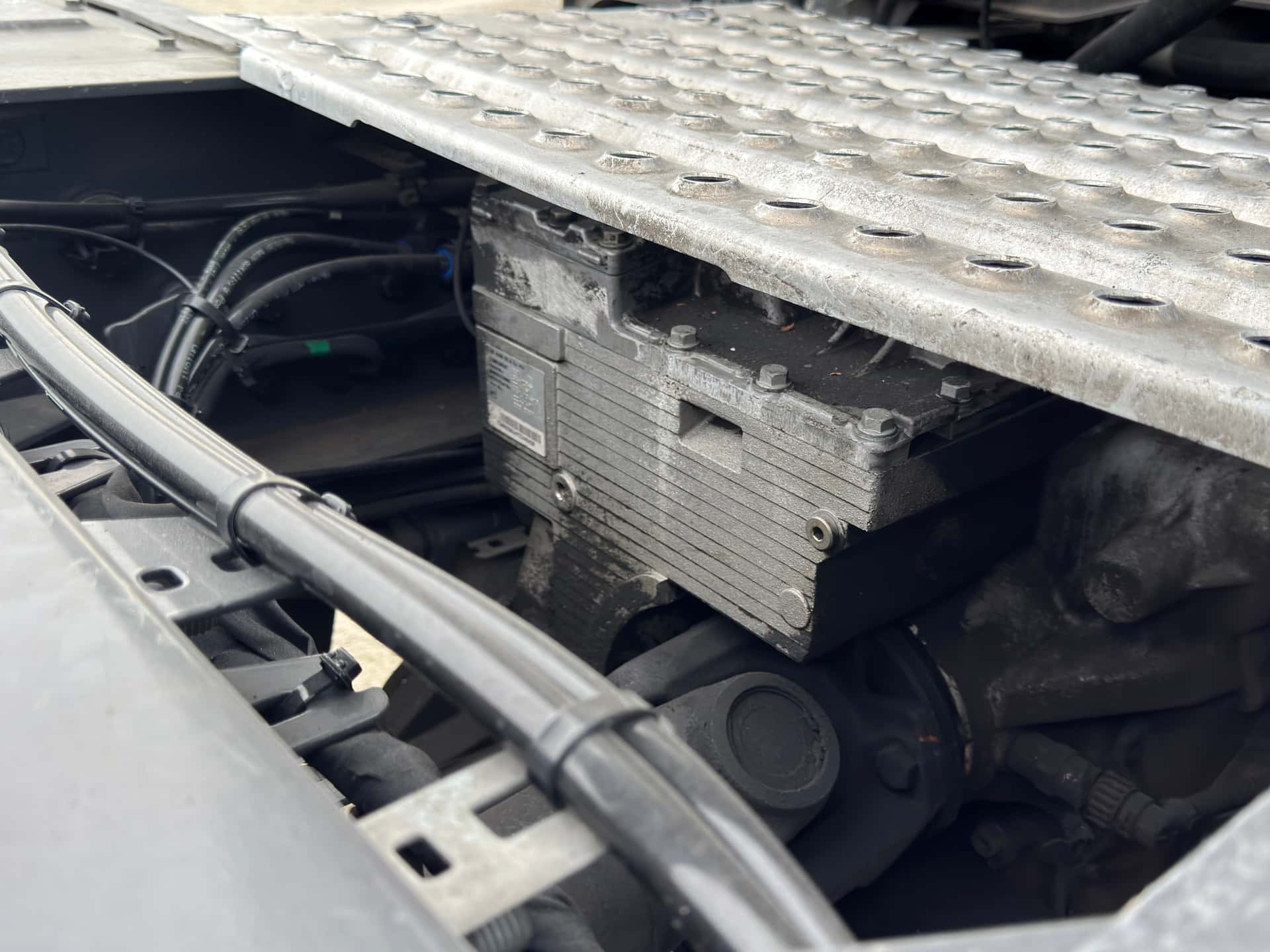 Gebrauchte Sattelzugmaschine Renault T 520 2023 — Coatrucks Lleida