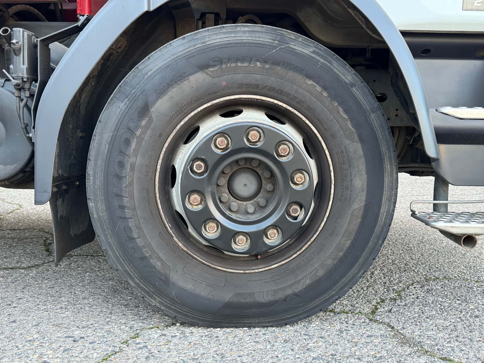 Kipper Gebrauchte LKW Renault Midlum 270 2006 — Coatrucks Lleida