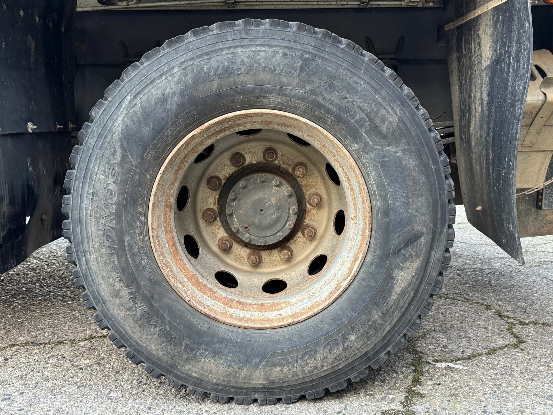 Kipper Gebrauchte LKW Renault Midlum 270 2006 — Coatrucks Lleida