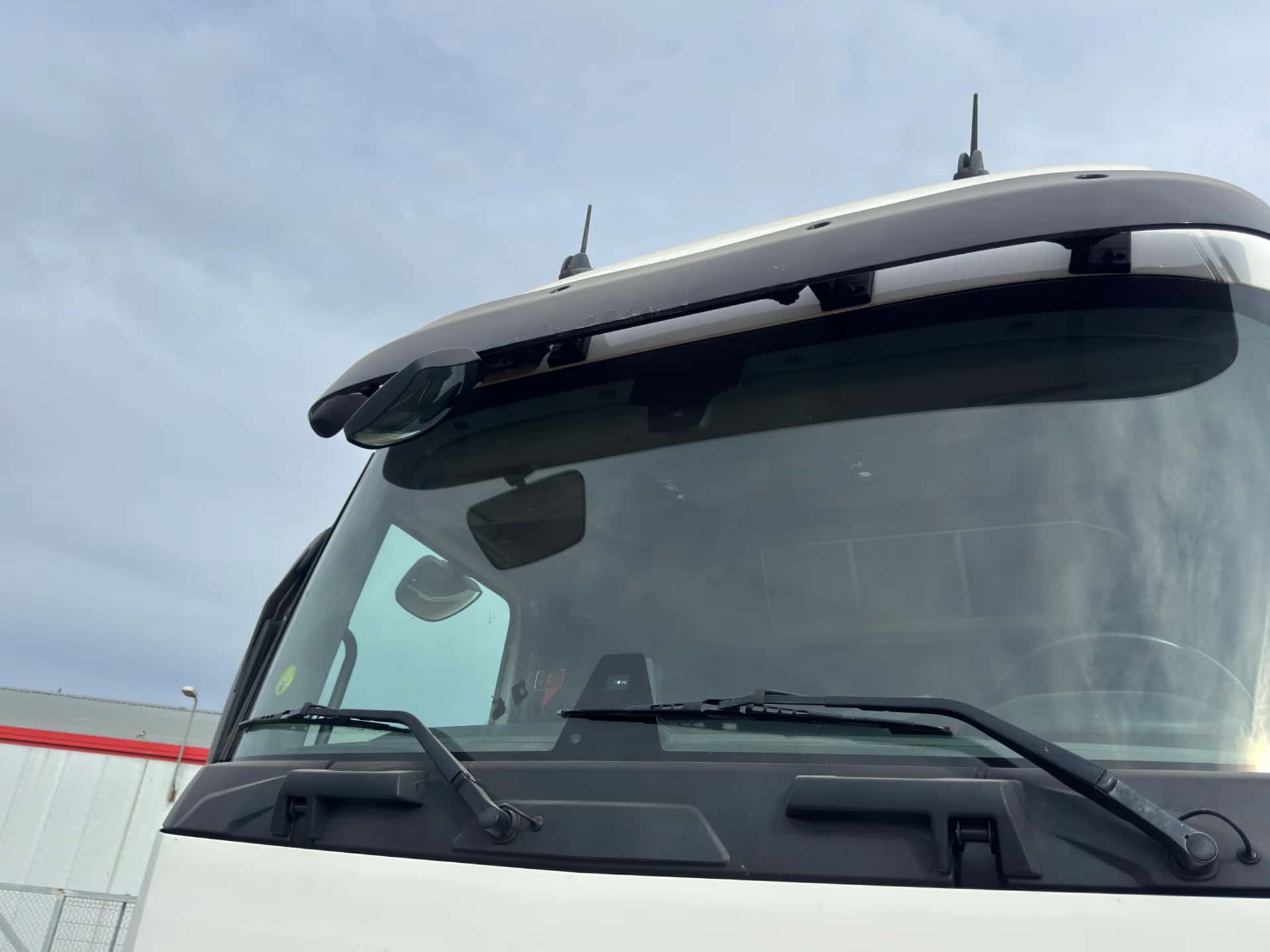 Used Renault T 520 2023 tractor unit — Coatrucks Lleida