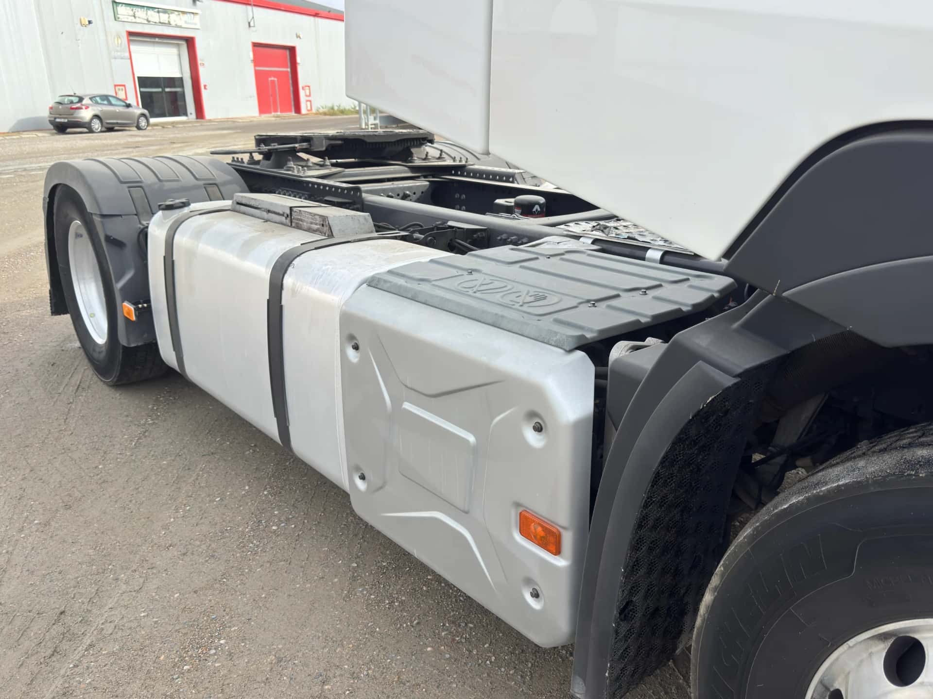 Used Renault T 520 2023 tractor unit — Coatrucks Lleida
