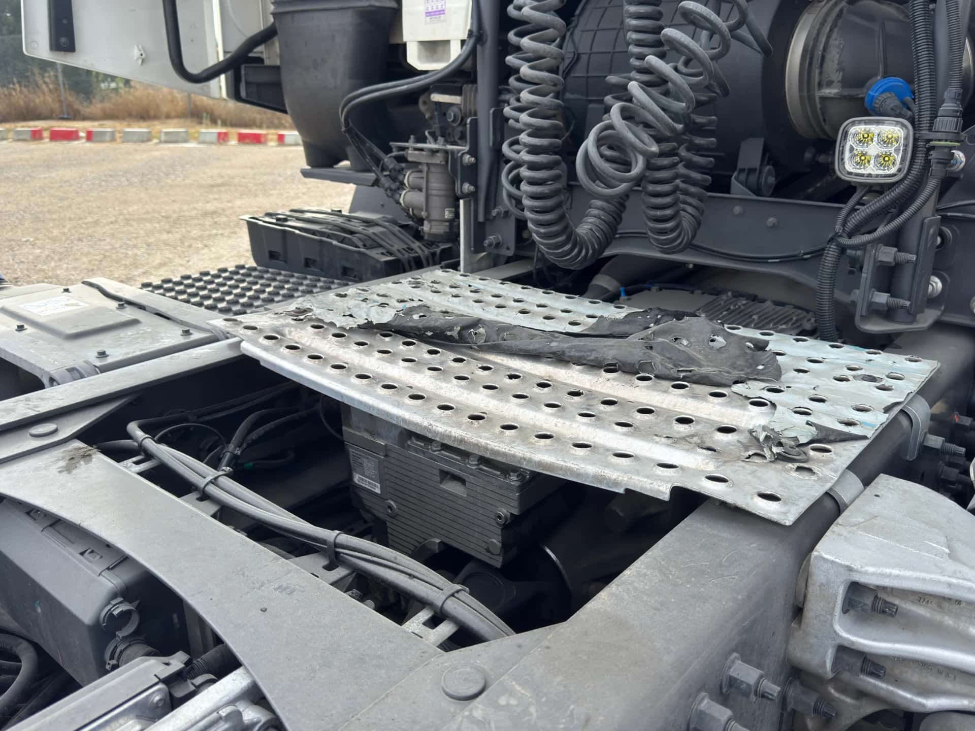 Used Renault T 520 2023 tractor unit — Coatrucks Lleida