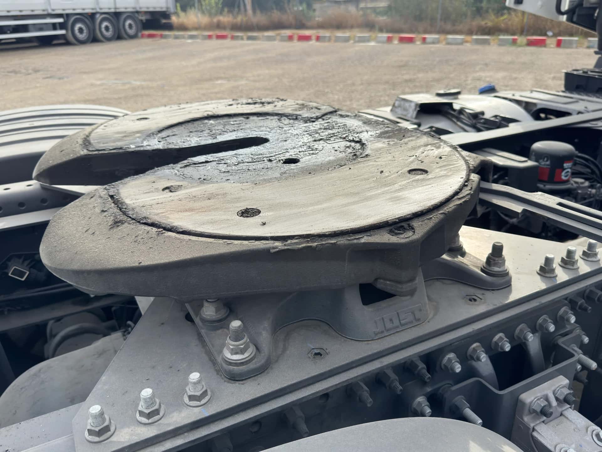 Used Renault T 520 2023 tractor unit — Coatrucks Lleida