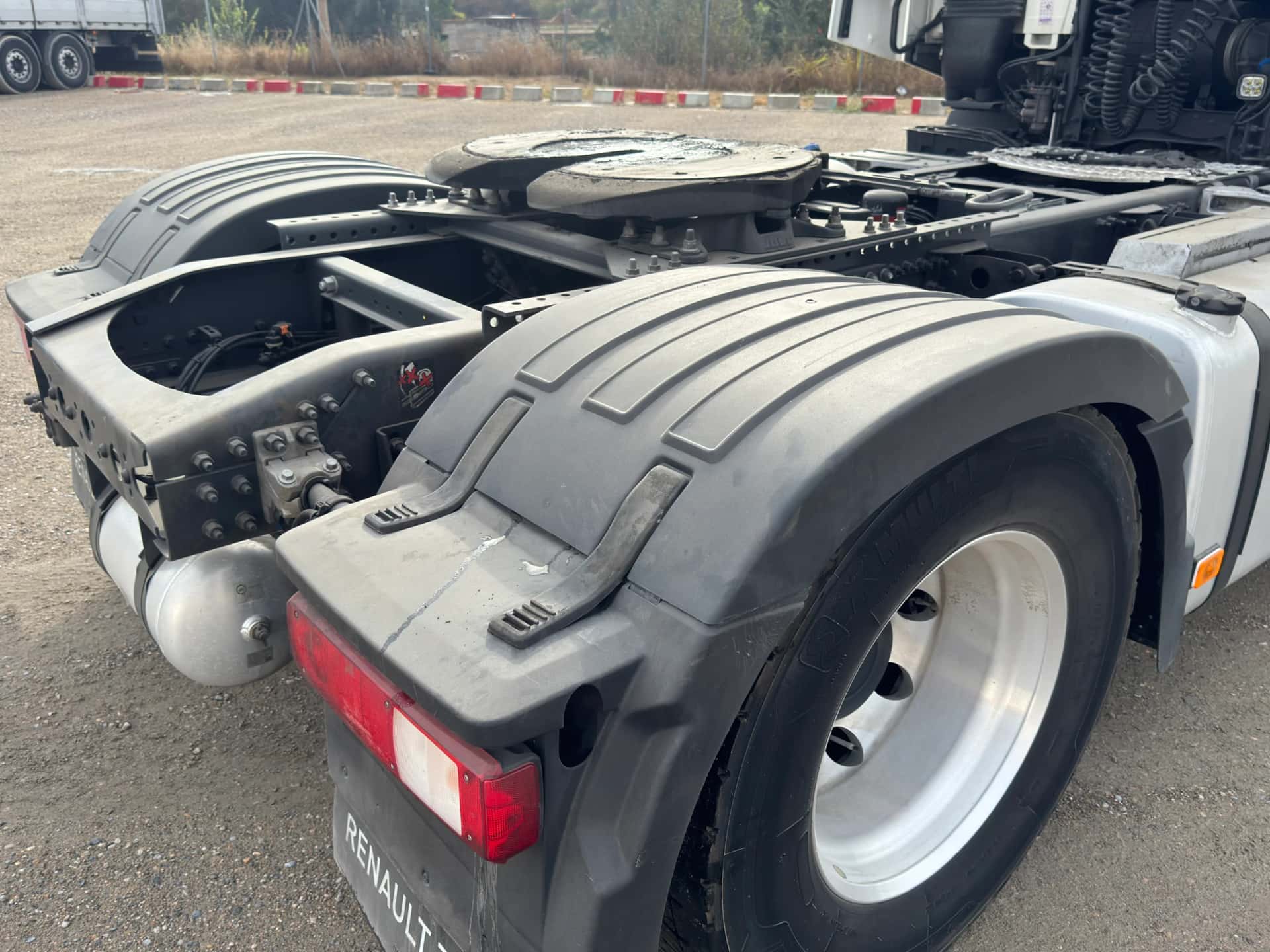 Used Renault T 520 2023 tractor unit — Coatrucks Lleida