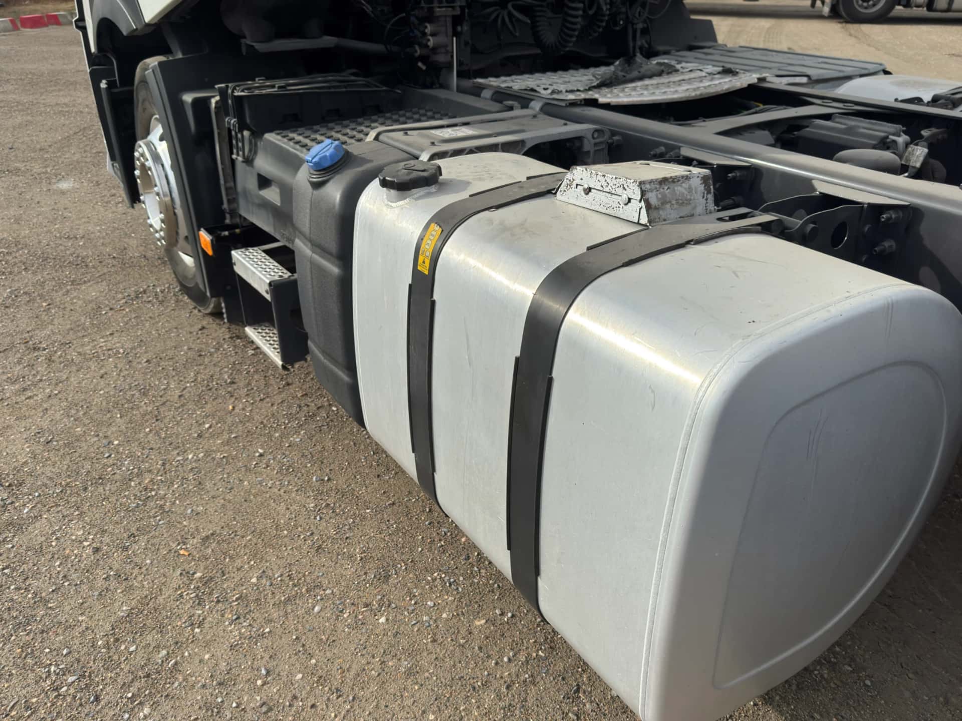 Used Renault T 520 2023 tractor unit — Coatrucks Lleida