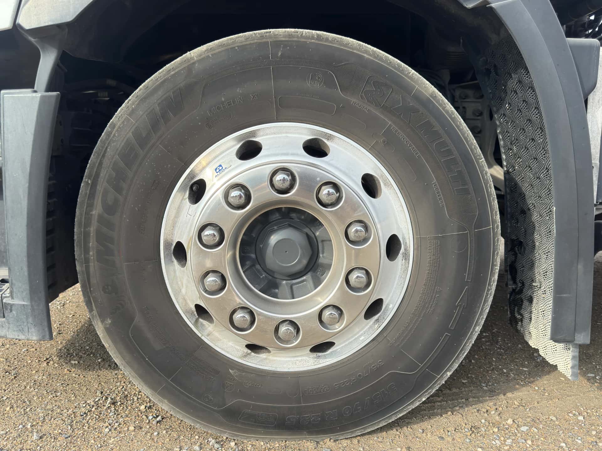 Used Renault T 520 2023 tractor unit — Coatrucks Lleida
