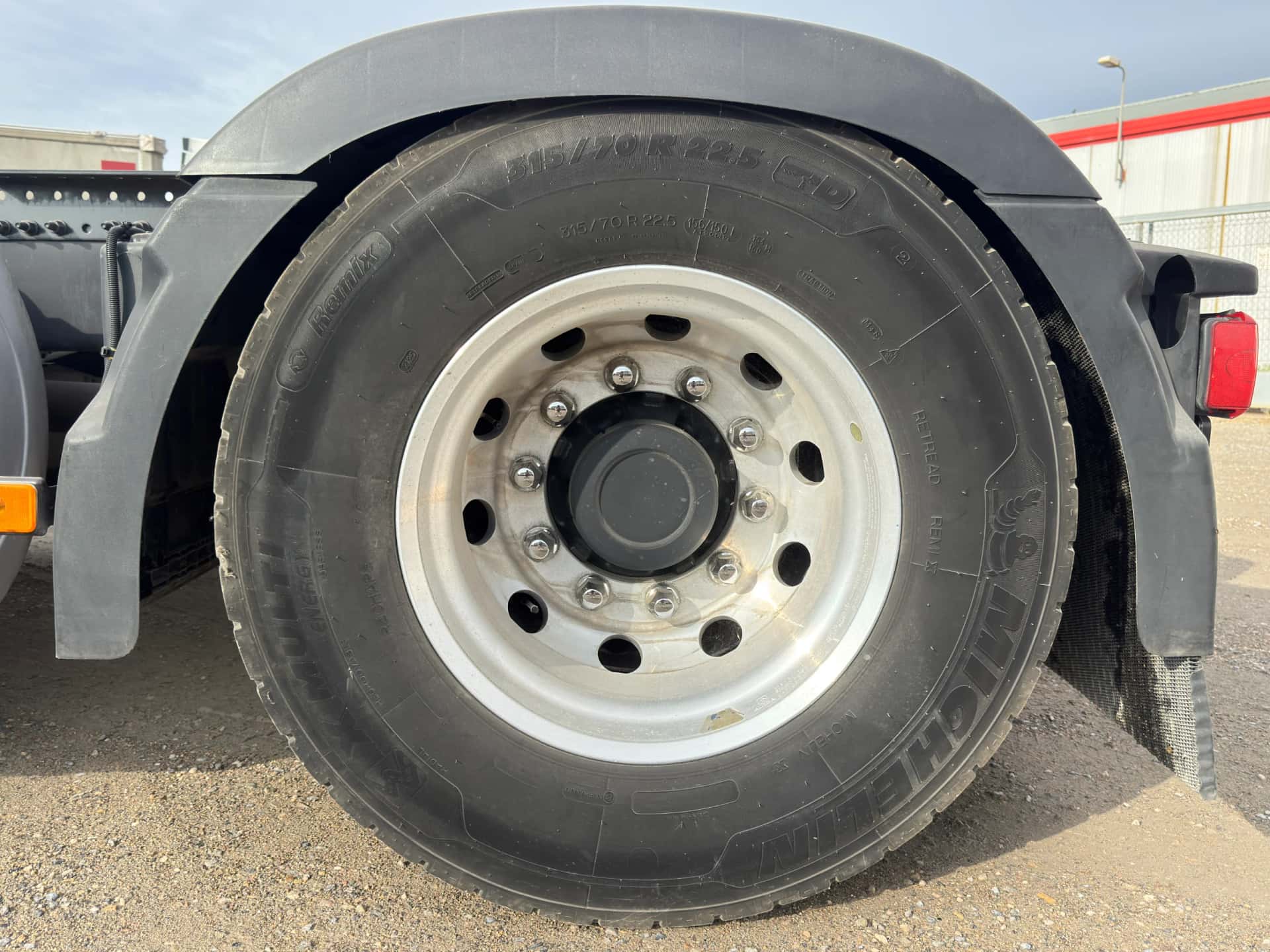 Used Renault T 520 2023 tractor unit — Coatrucks Lleida