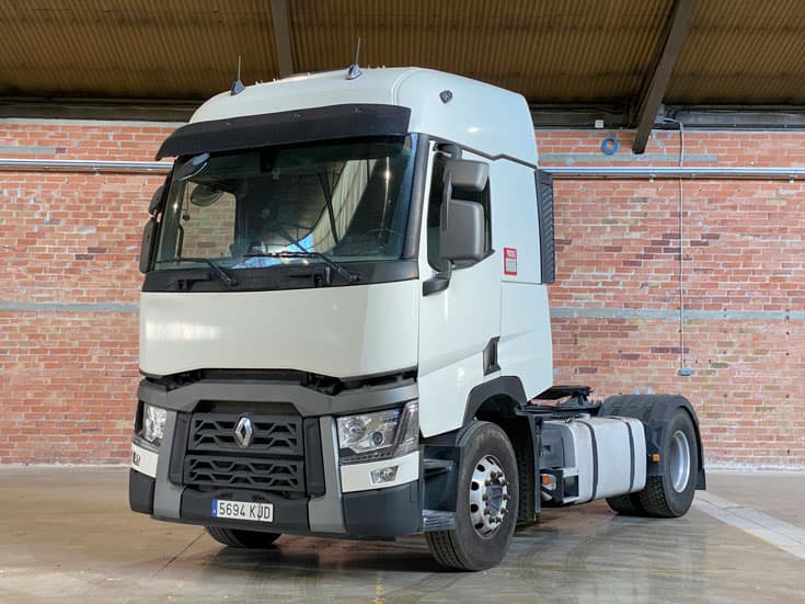 Trator Renault T 460 2018 usado — Coatrucks Lleida - foto 1