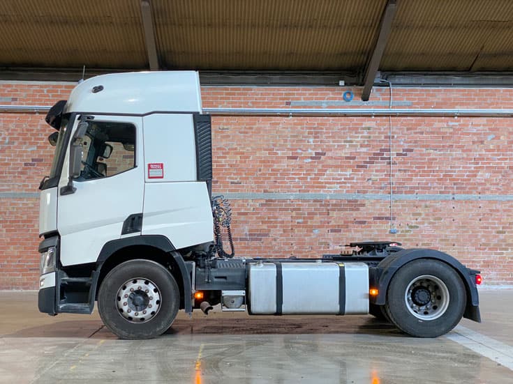 Renault T 460 - 2