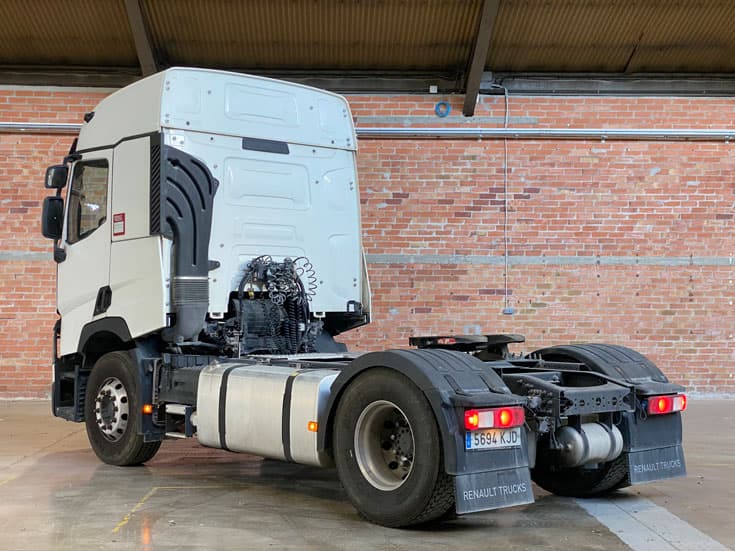 Renault T 460 - 3