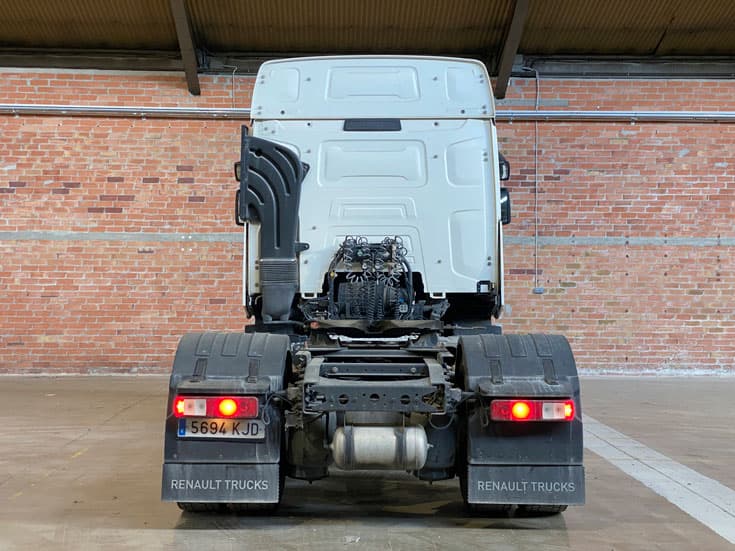Renault T 460 - 4