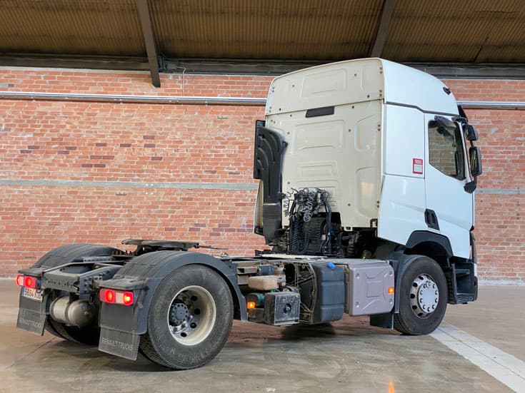 Renault T 460 - 5