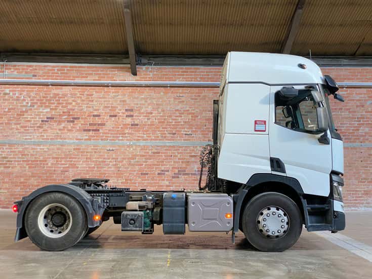 Gebrauchte Sattelzugmaschine Renault T 460 2018 — Coatrucks Lleida