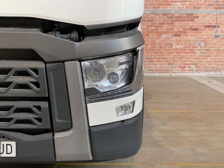 Gebrauchte Sattelzugmaschine Renault T 460 2018 — Coatrucks Lleida