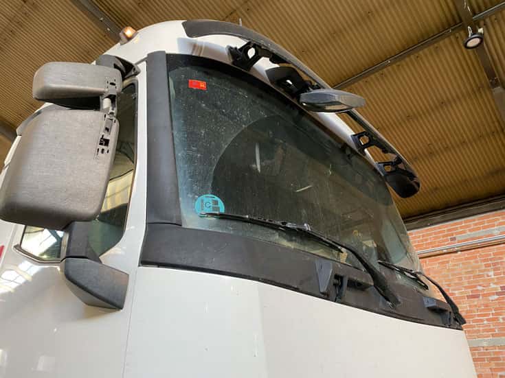 Gebrauchte Sattelzugmaschine Renault T 460 2018 — Coatrucks Lleida