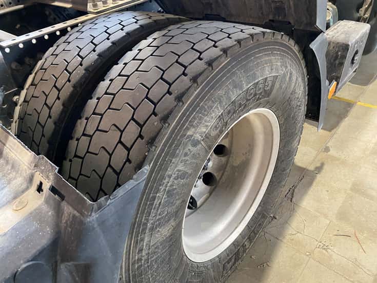 Gebrauchte Sattelzugmaschine Renault T 460 2018 — Coatrucks Lleida