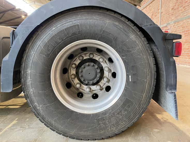Gebrauchte Sattelzugmaschine Renault T 460 2018 — Coatrucks Lleida