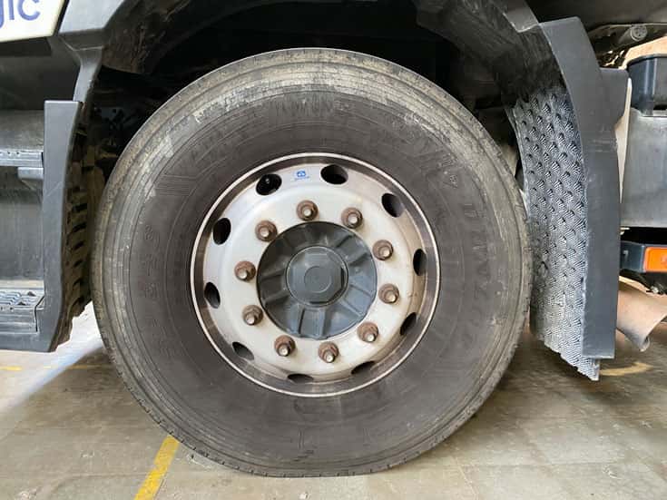 Gebrauchte Sattelzugmaschine Renault T 460 2018 — Coatrucks Lleida