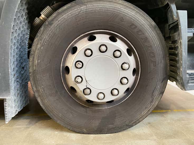 Gebrauchte Sattelzugmaschine Renault T 460 2018 — Coatrucks Lleida