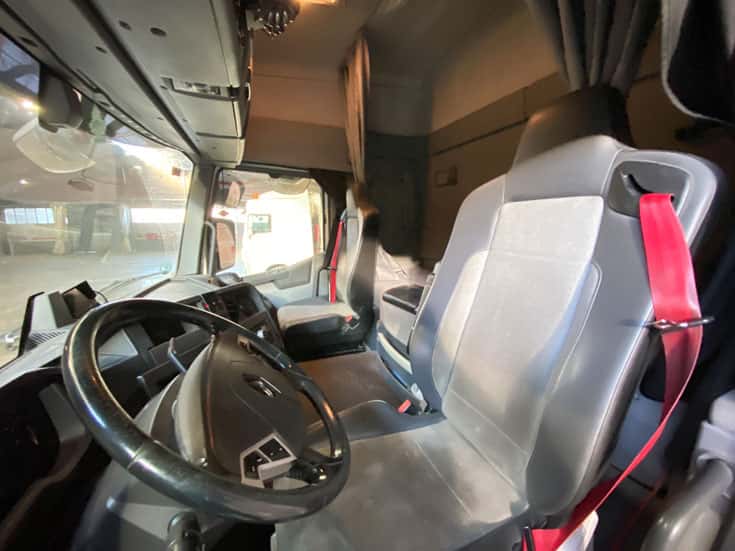Gebrauchte Sattelzugmaschine Renault T 460 2018 — Coatrucks Lleida