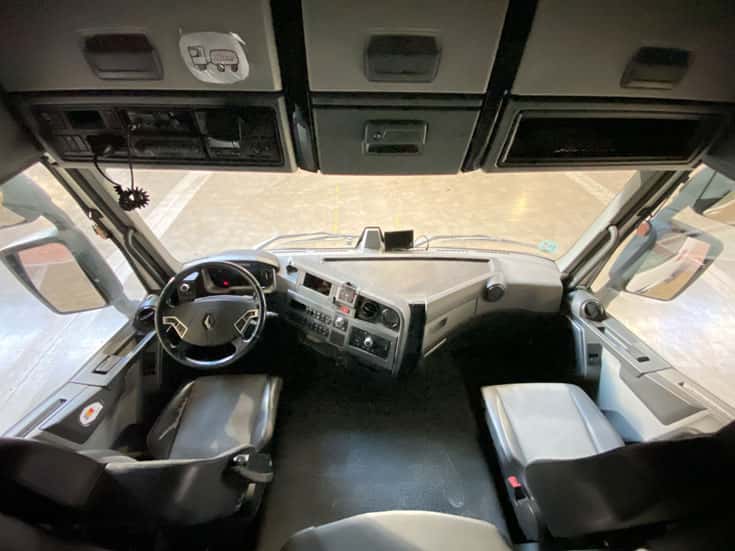 Gebrauchte Sattelzugmaschine Renault T 460 2018 — Coatrucks Lleida
