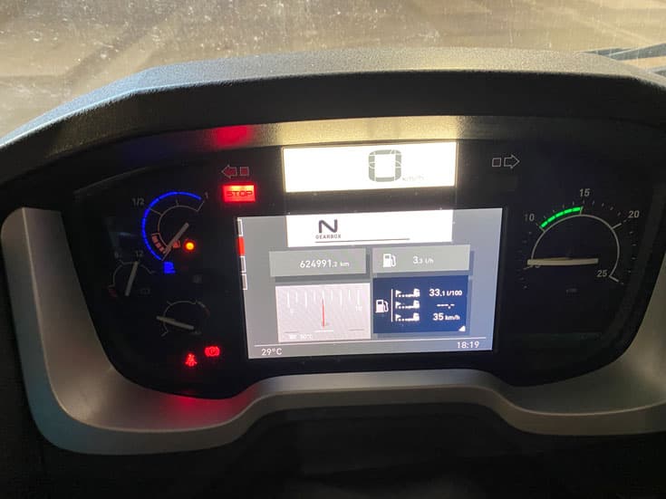 Trator Renault T 460 2018 usado — Coatrucks Lleida - foto 26