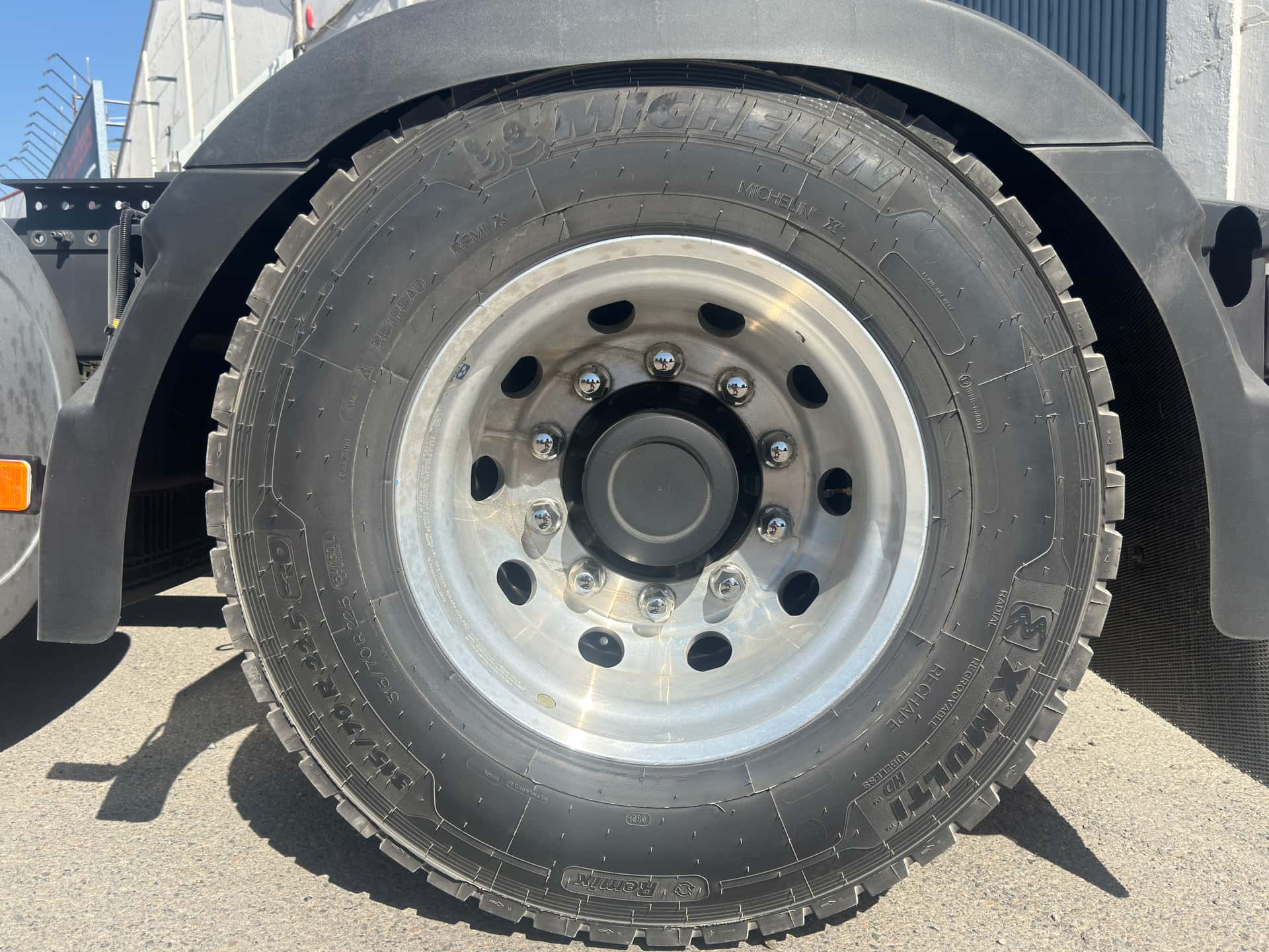 Cap tractor Renault T 520 2023 d'ocasió — Coatrucks Lleida