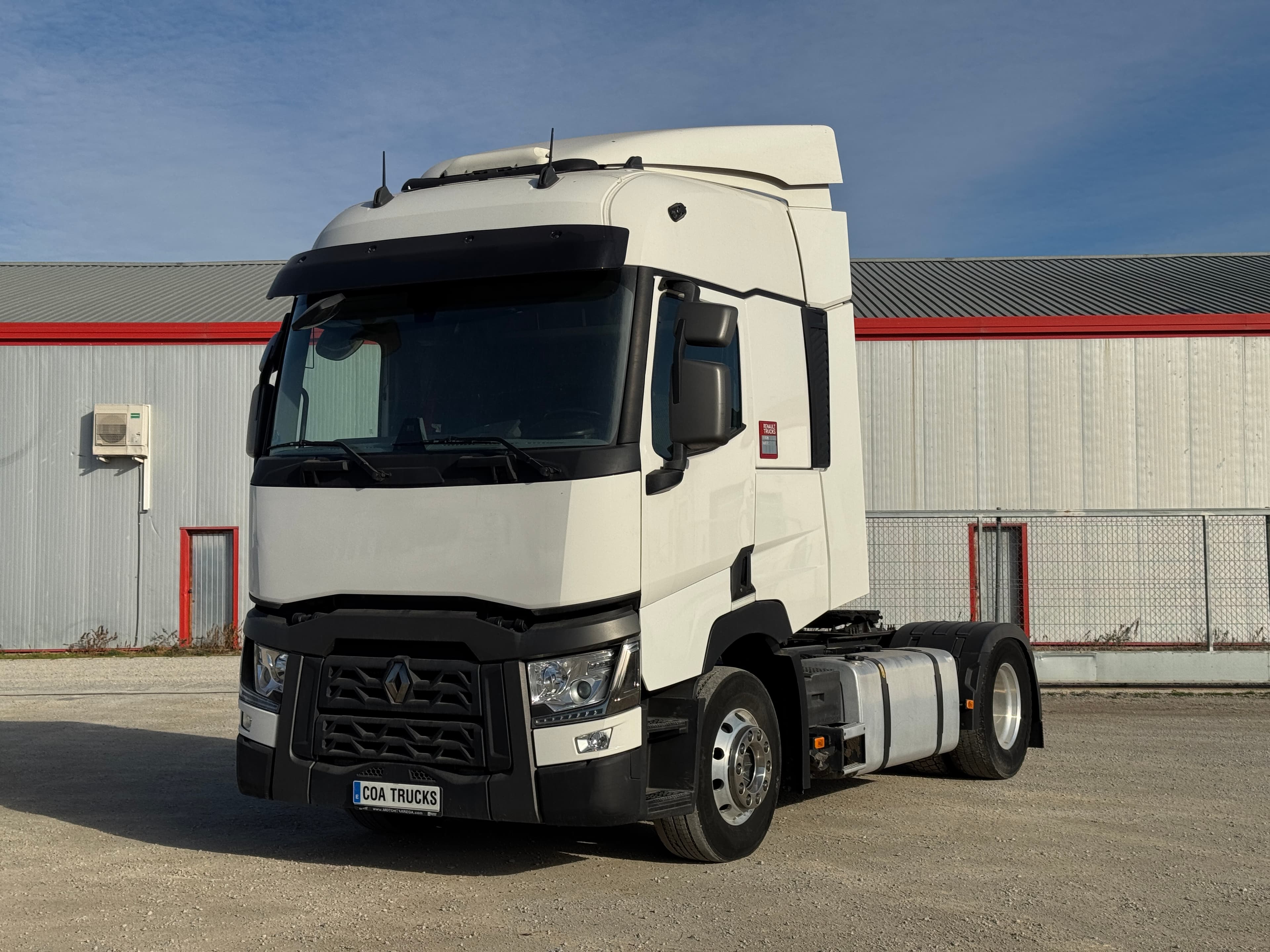 Renault T 480 2021 - photo 1