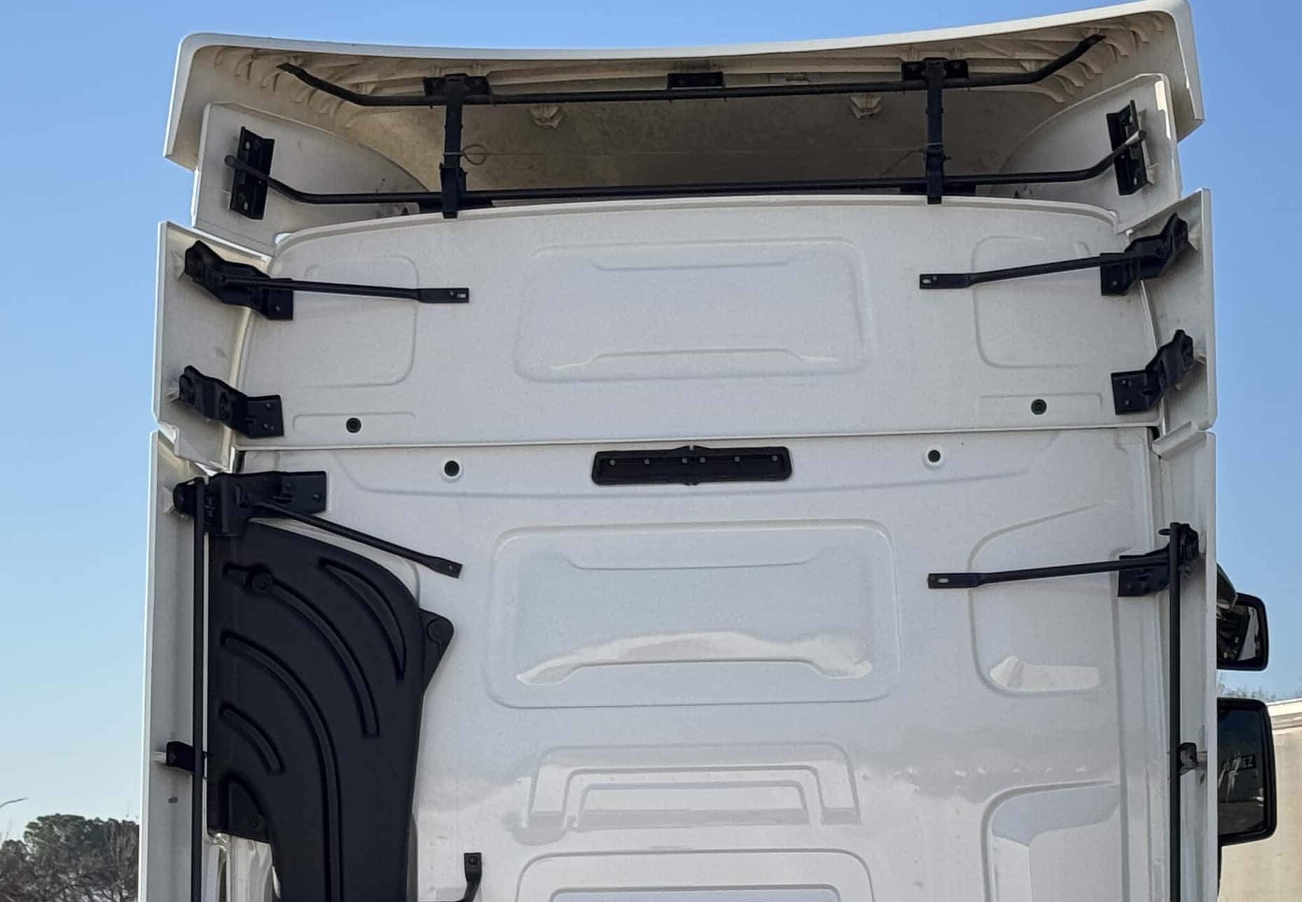 Gebrauchte Sattelzugmaschine Renault T 480 2021 — Ansicht 4