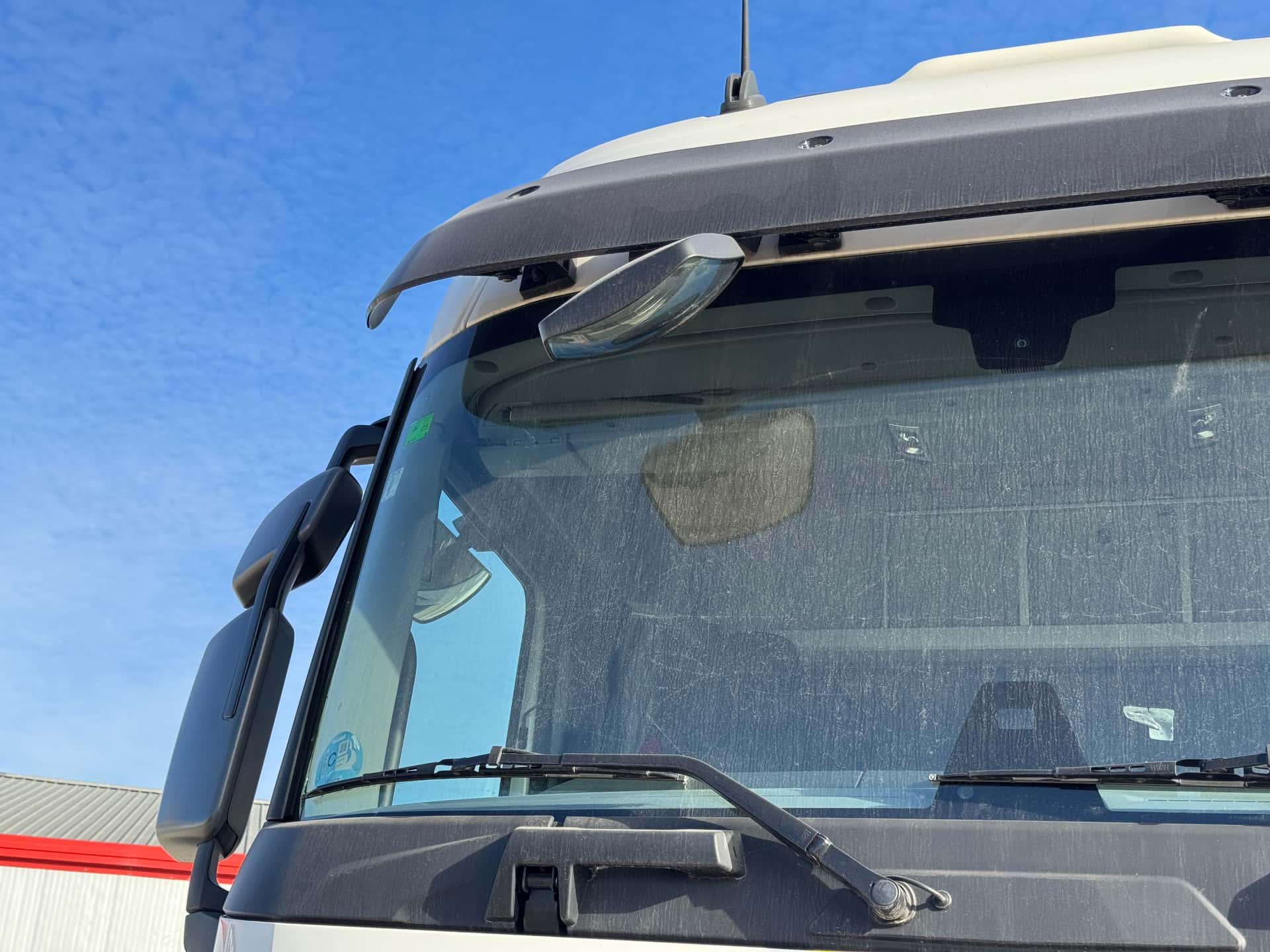 Gebrauchte Sattelzugmaschine Renault T 480 2021 — Coatrucks Lleida