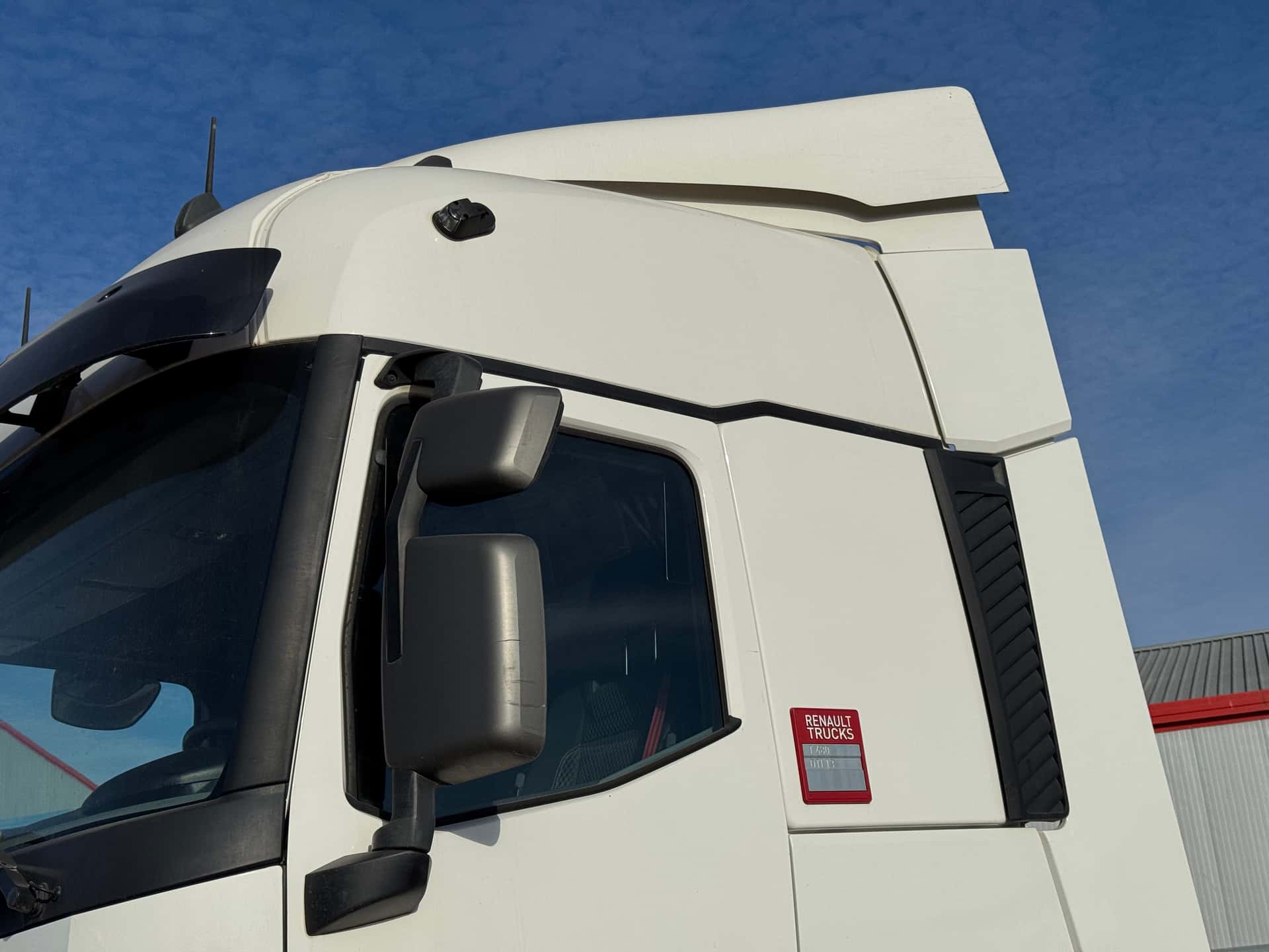 Gebrauchte Sattelzugmaschine Renault T 480 2021 — Coatrucks Lleida