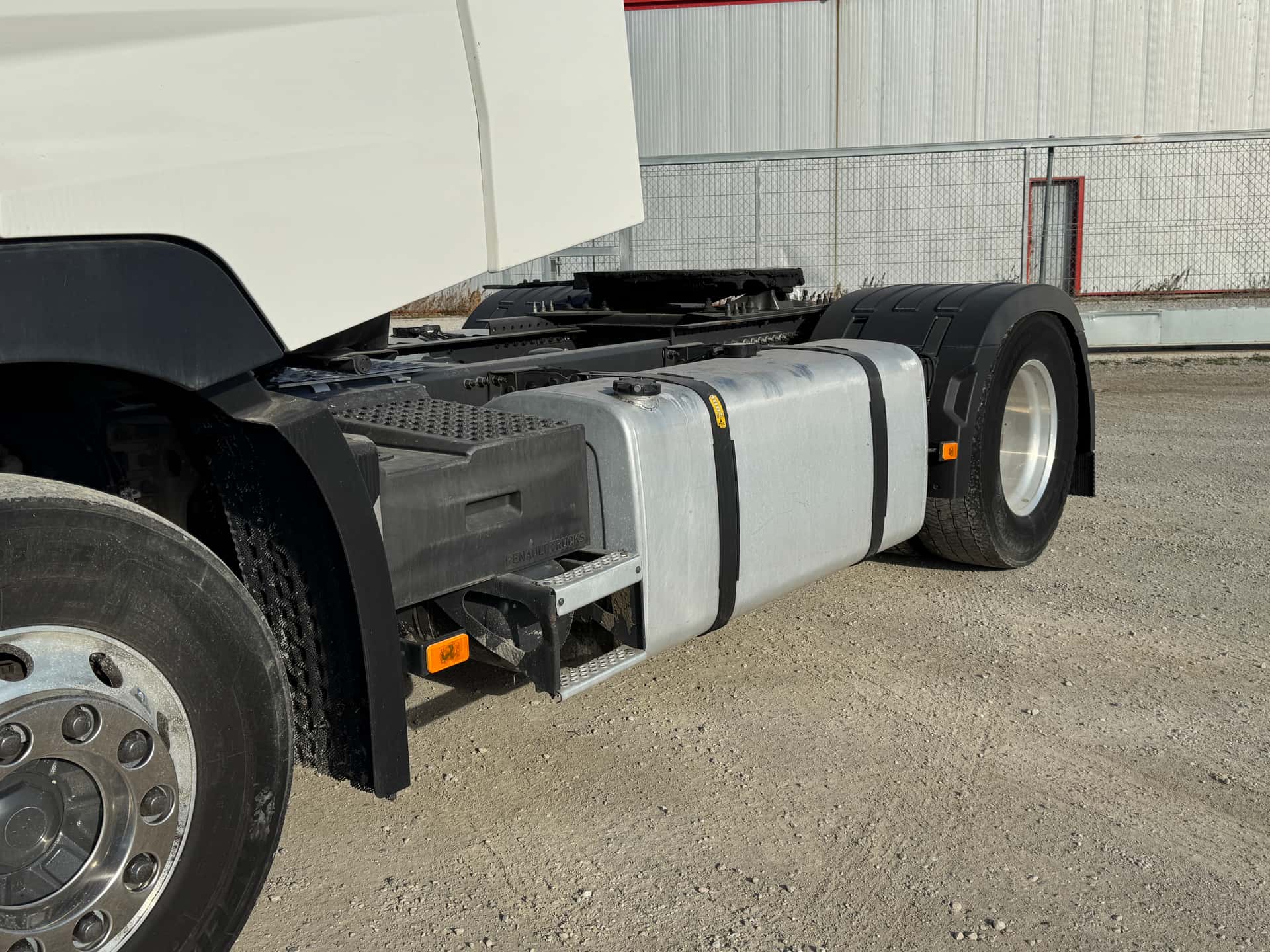 Gebrauchte Sattelzugmaschine Renault T 480 2021 — Coatrucks Lleida