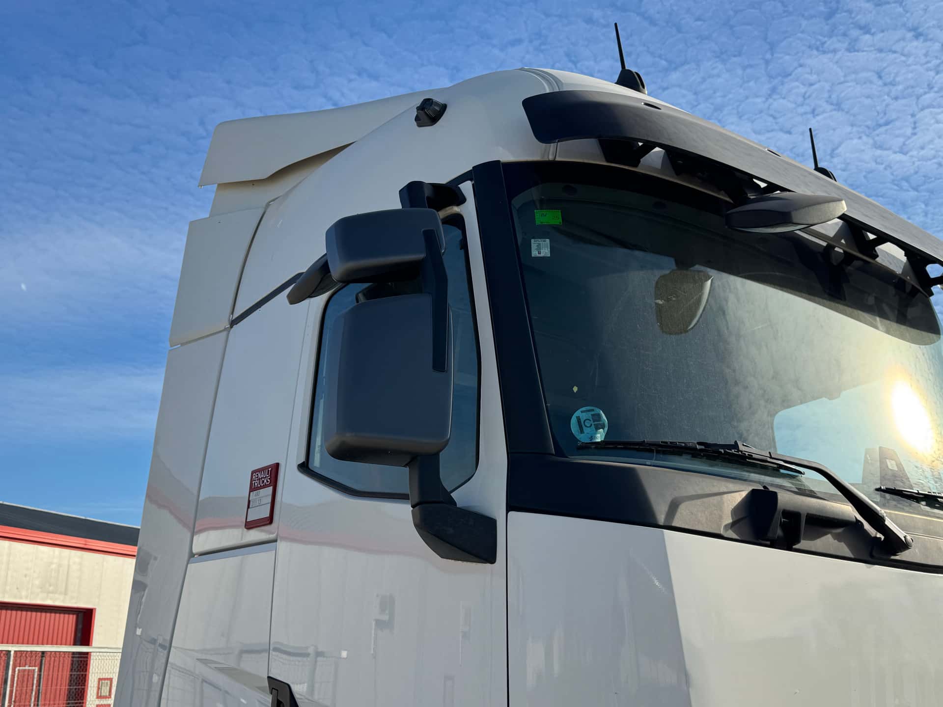 Gebrauchte Sattelzugmaschine Renault T 480 2021 — Coatrucks Lleida