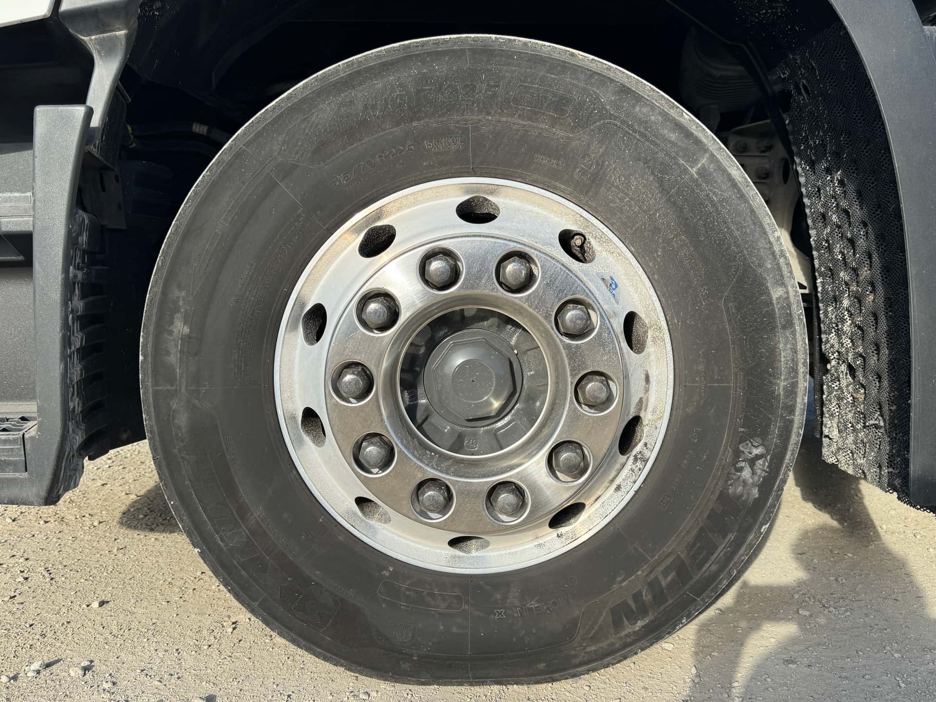 Gebrauchte Sattelzugmaschine Renault T 480 2021 — Coatrucks Lleida