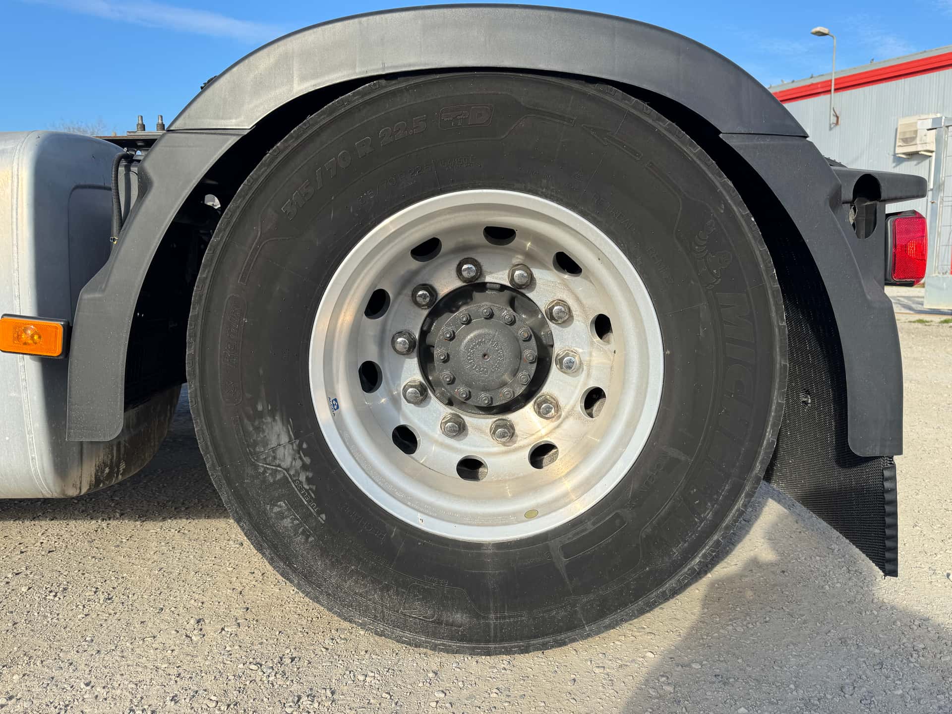 Gebrauchte Sattelzugmaschine Renault T 480 2021 — Coatrucks Lleida