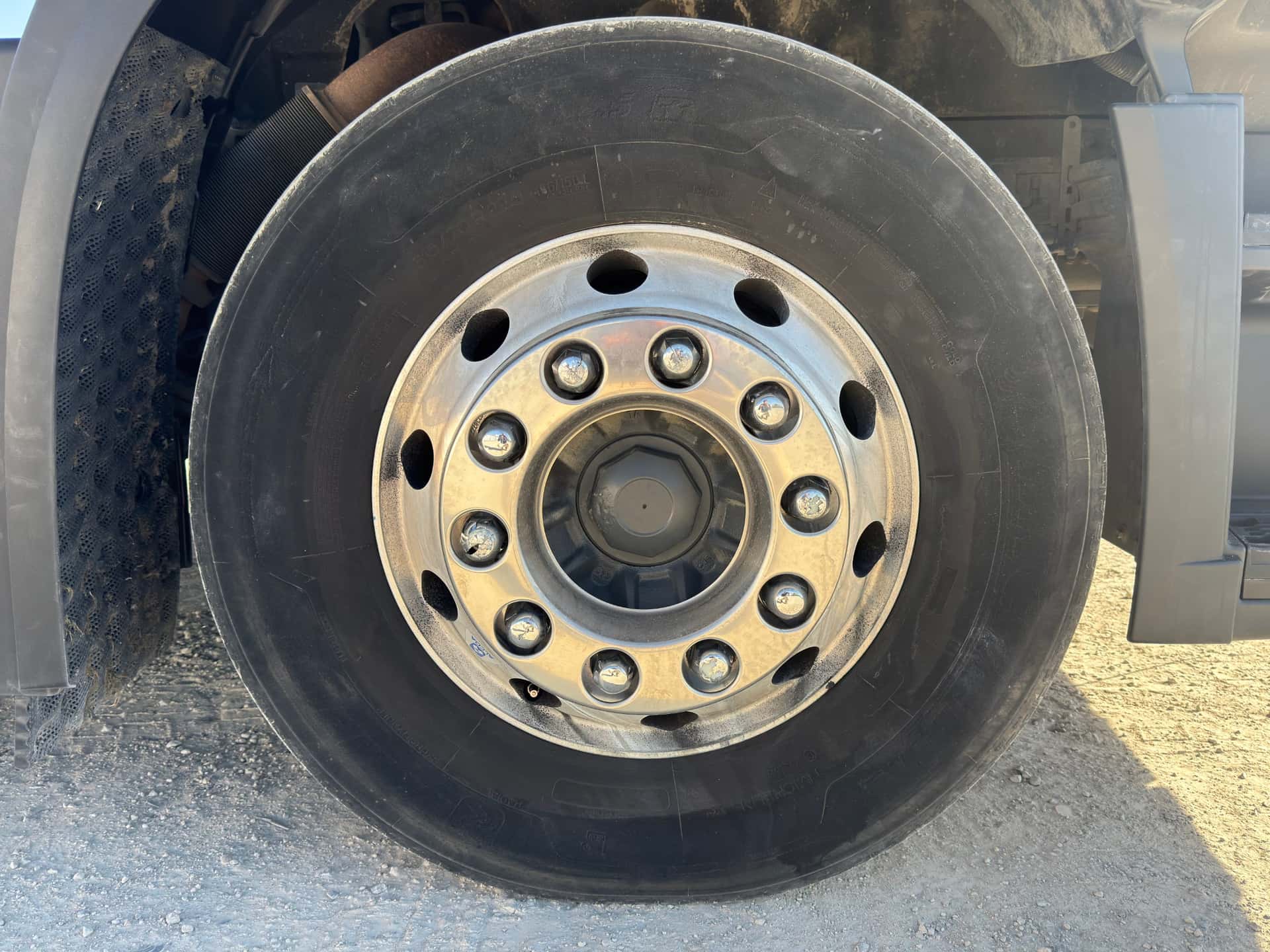Gebrauchte Sattelzugmaschine Renault T 520 2023 — Coatrucks Lleida