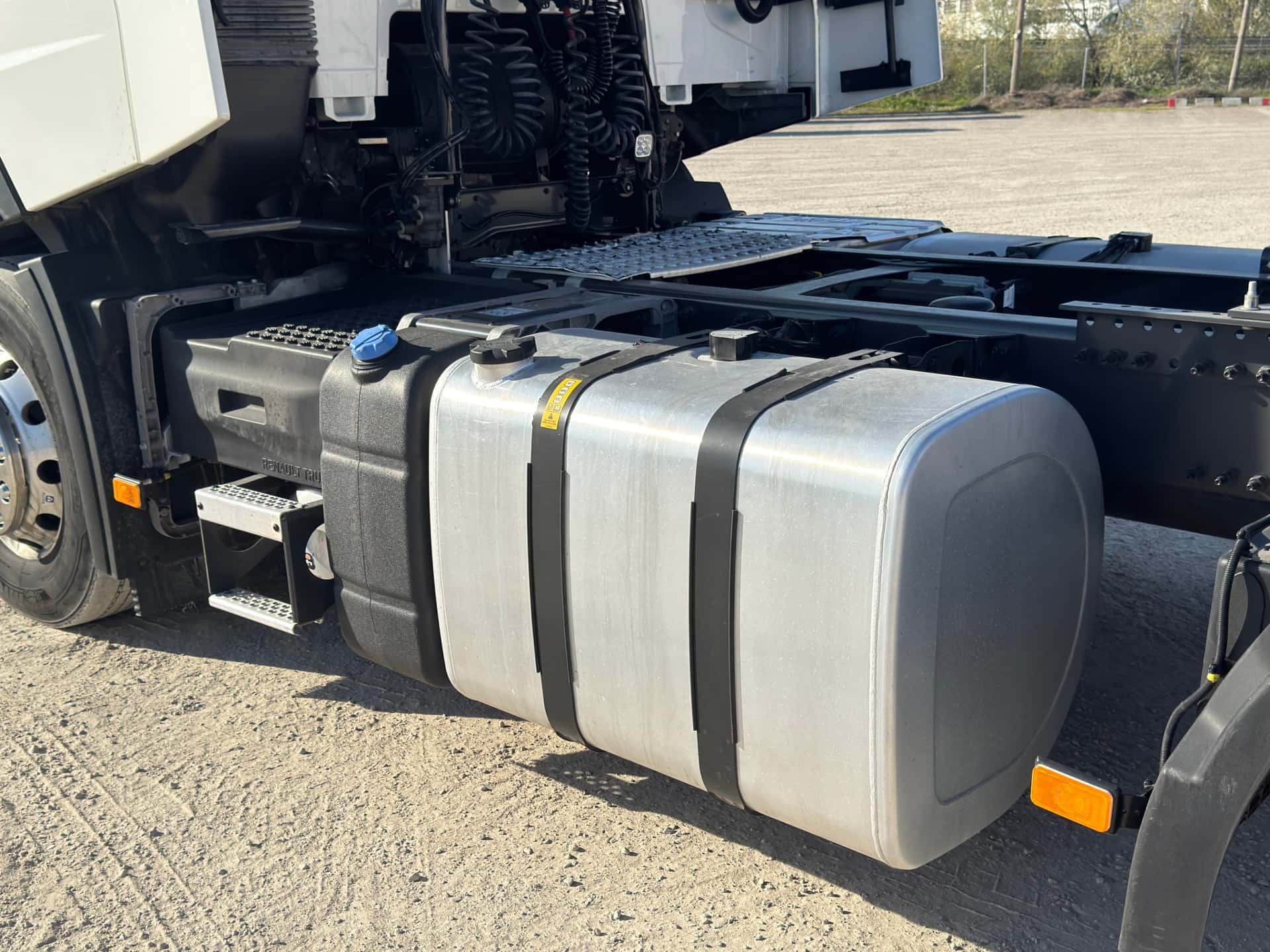 Gebrauchte Sattelzugmaschine Renault T 520 2023 — Coatrucks Lleida