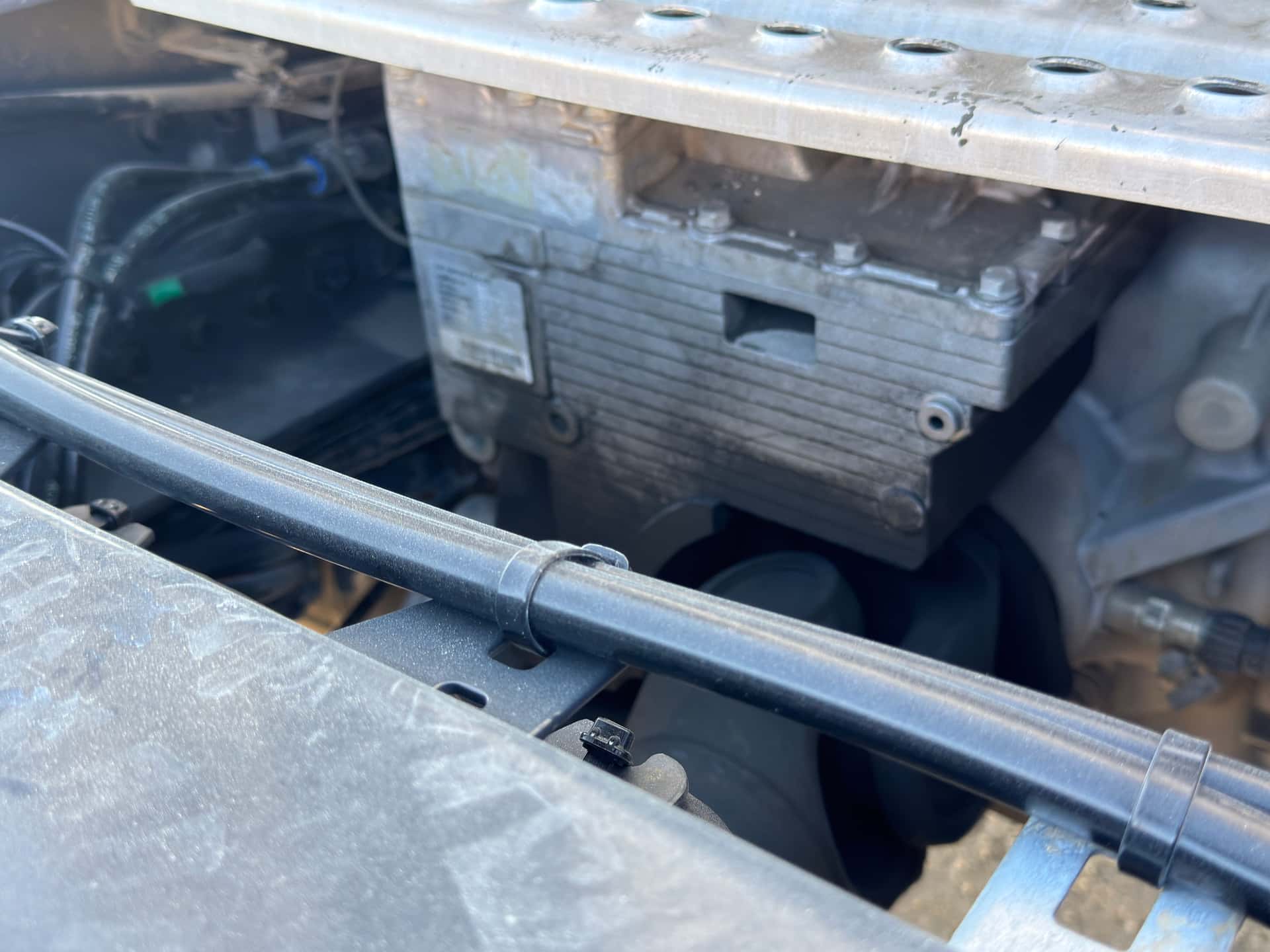 Gebrauchte Sattelzugmaschine Renault T 520 2023 — Coatrucks Lleida