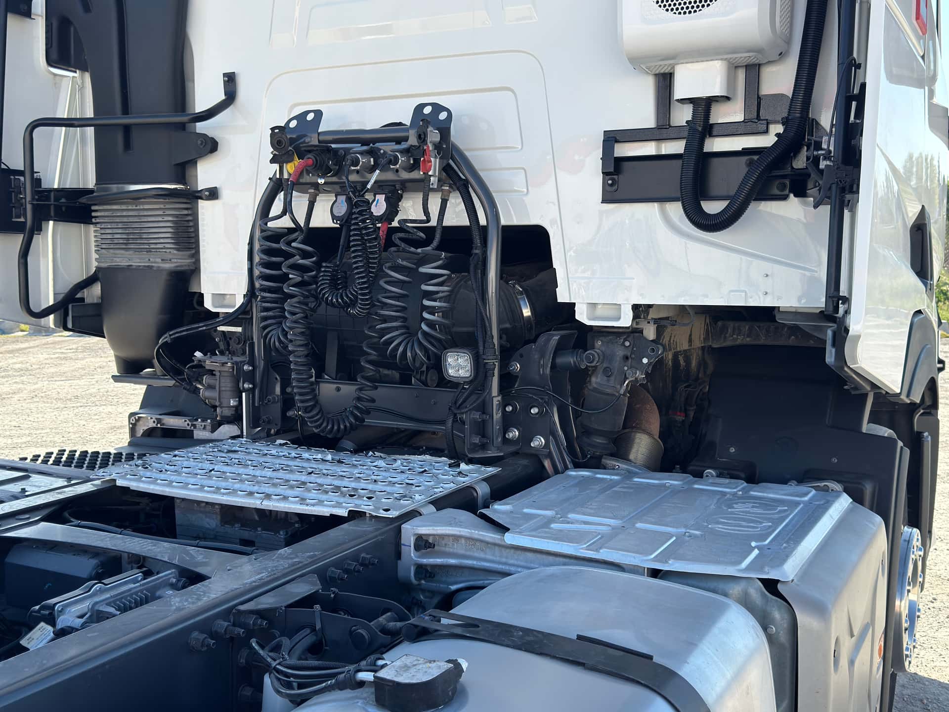 Gebrauchte Sattelzugmaschine Renault T 520 2023 — Coatrucks Lleida