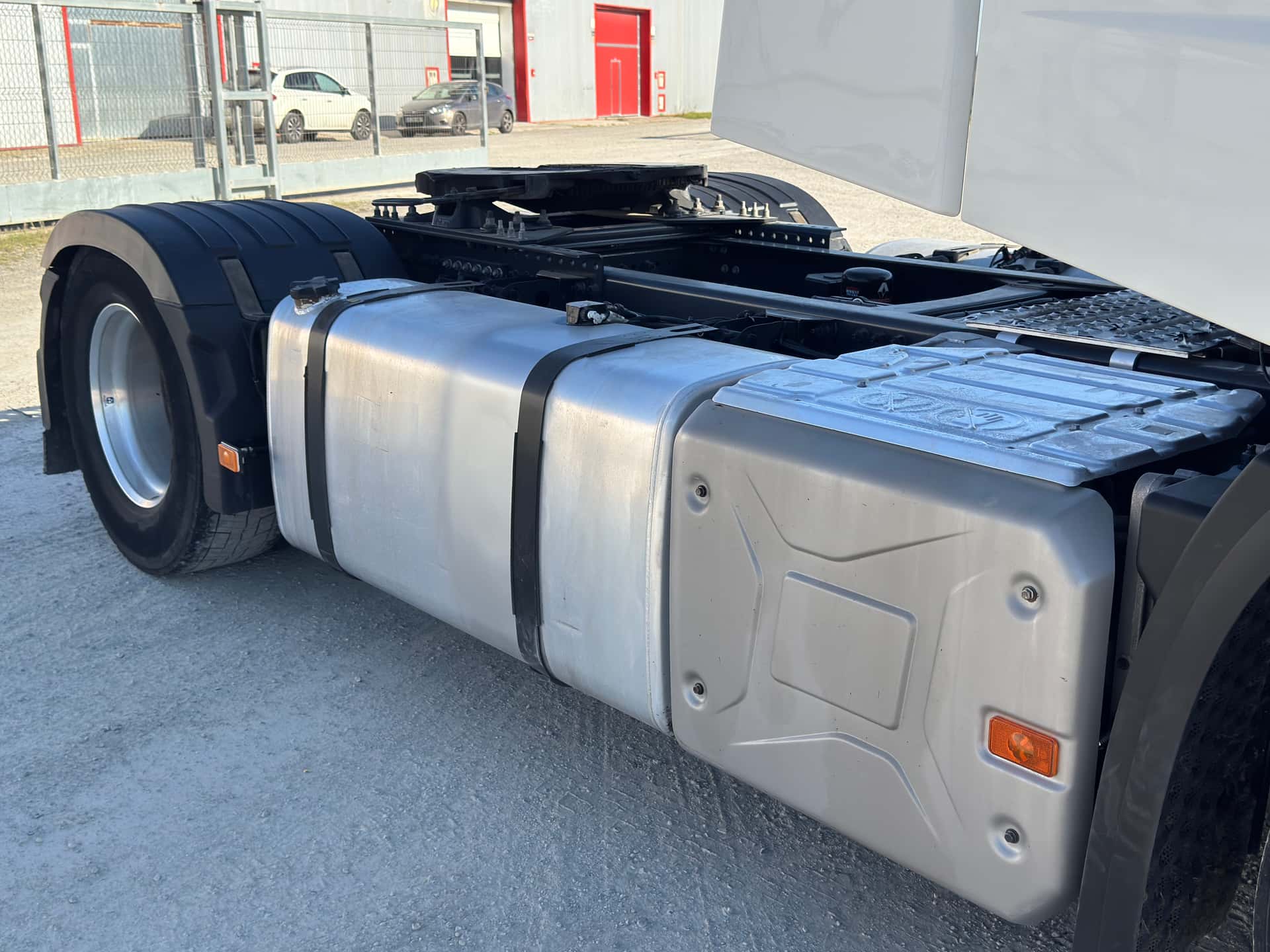 Gebrauchte Sattelzugmaschine Renault T 520 2023 — Coatrucks Lleida
