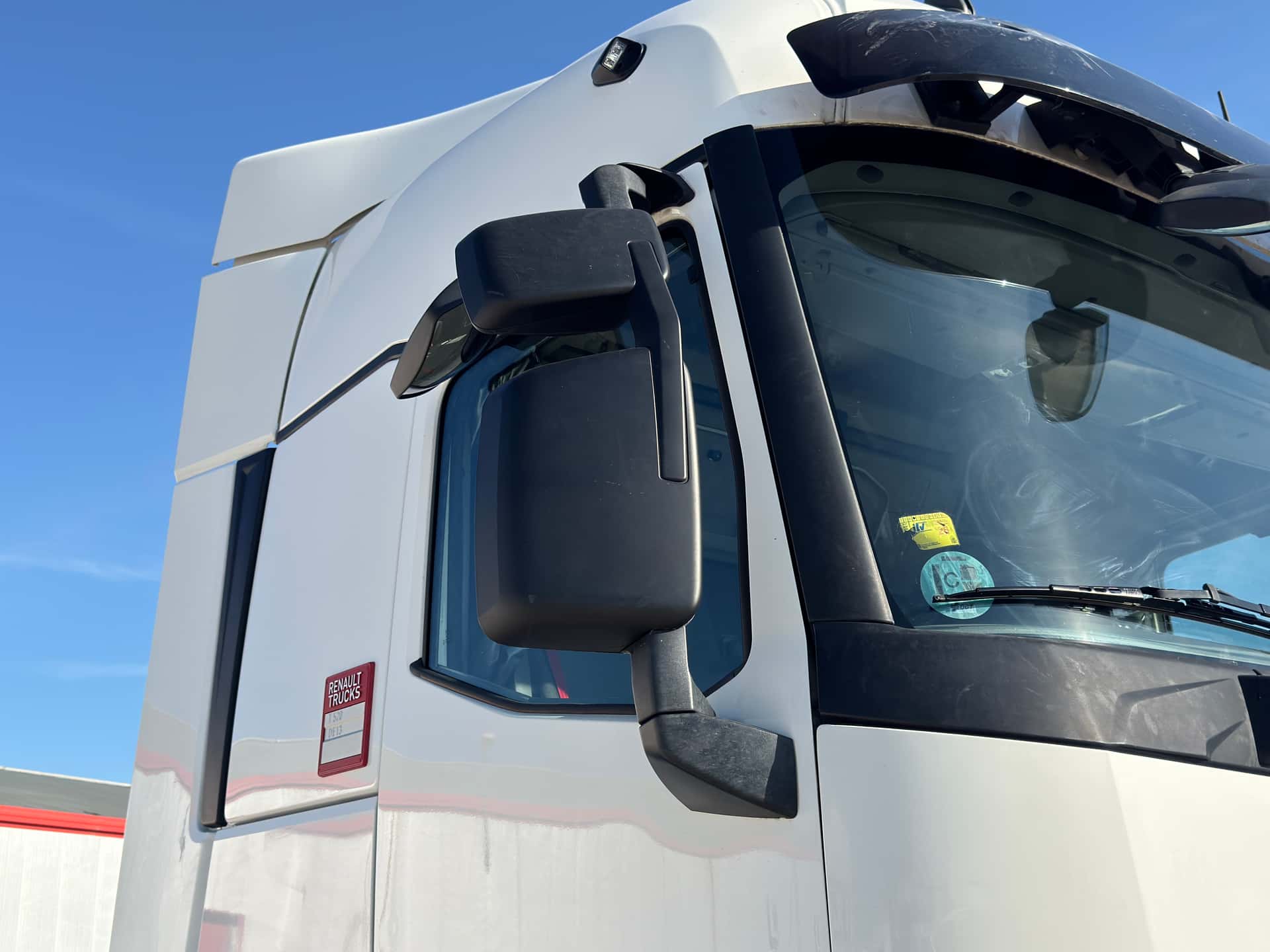 Gebrauchte Sattelzugmaschine Renault T 520 2023 — Coatrucks Lleida