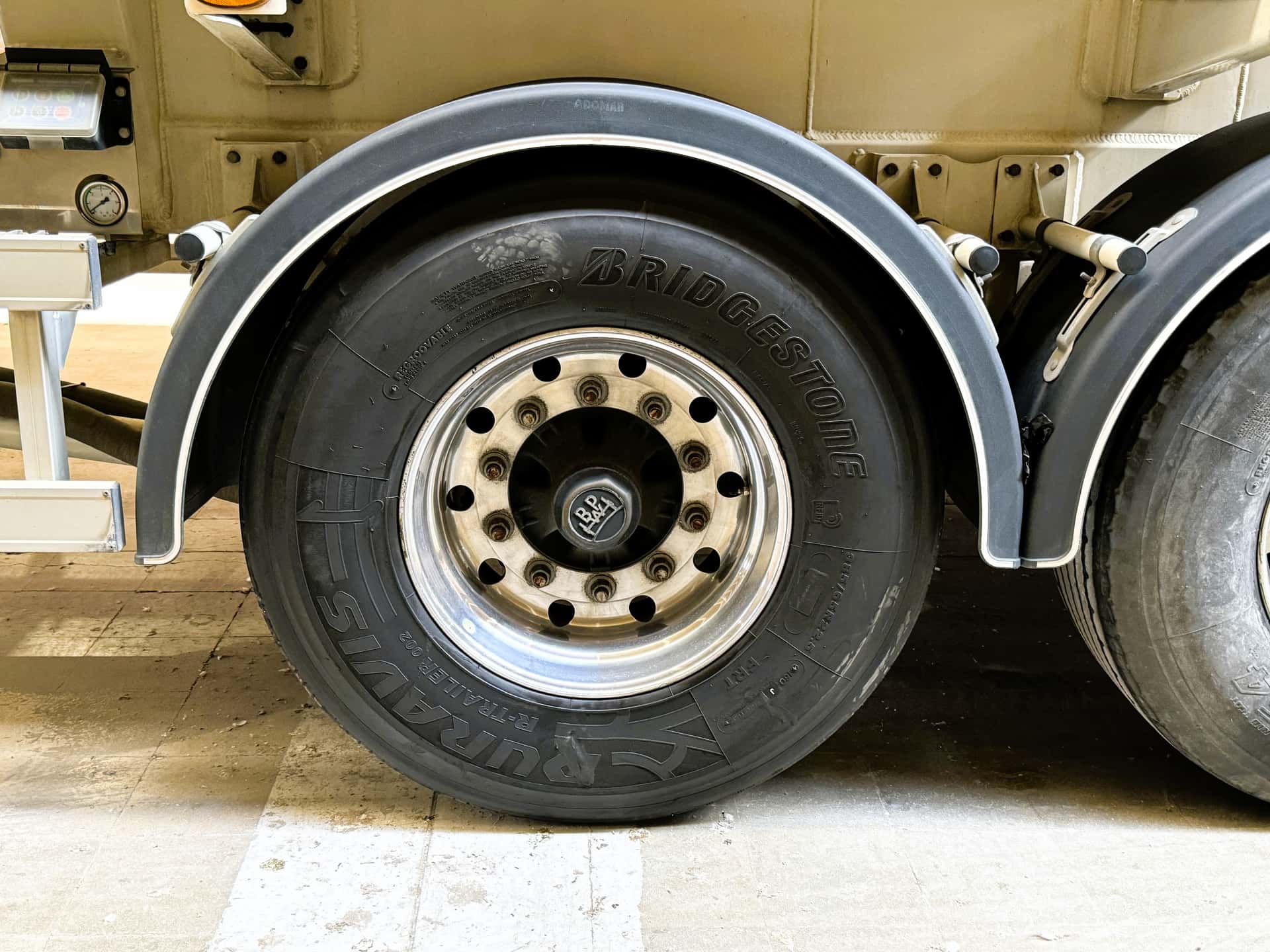 Silo-oplegger Gebruikte oplegger Kassbohrer SSL 35 m³ 2018, banden — Coatrucks Lleida