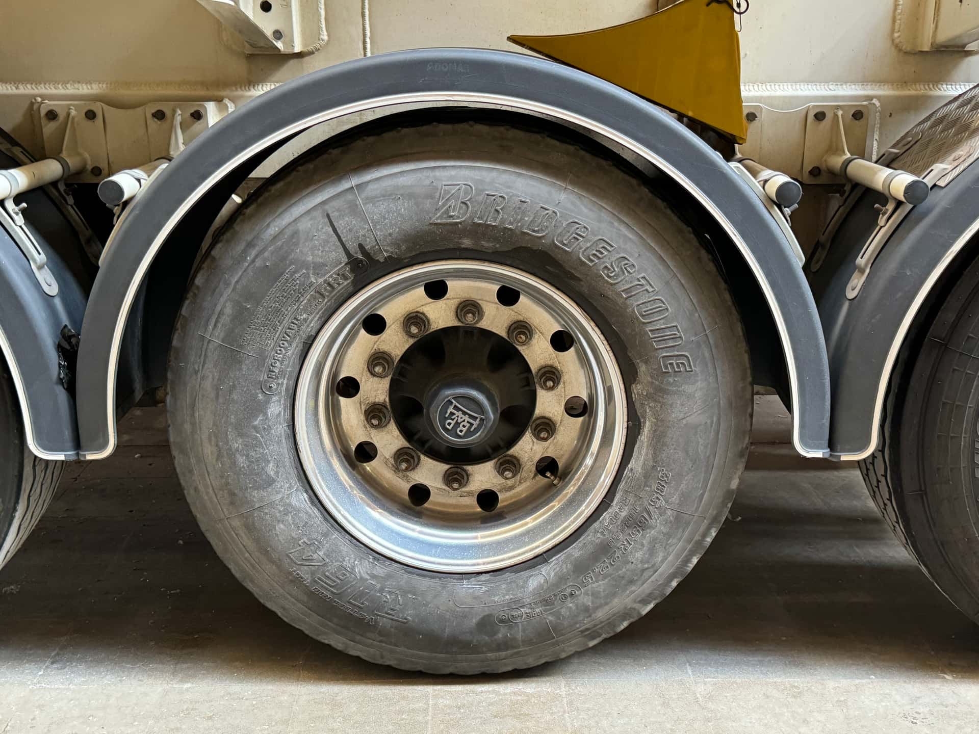Silo-oplegger Gebruikte oplegger Kassbohrer SSL 35 m³ 2018, banden — Coatrucks Lleida