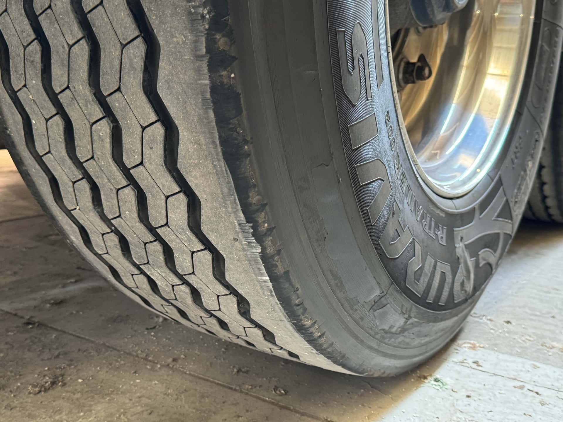 Silo-oplegger Gebruikte oplegger Kassbohrer SSL 35 m³ 2018, banden — Coatrucks Lleida
