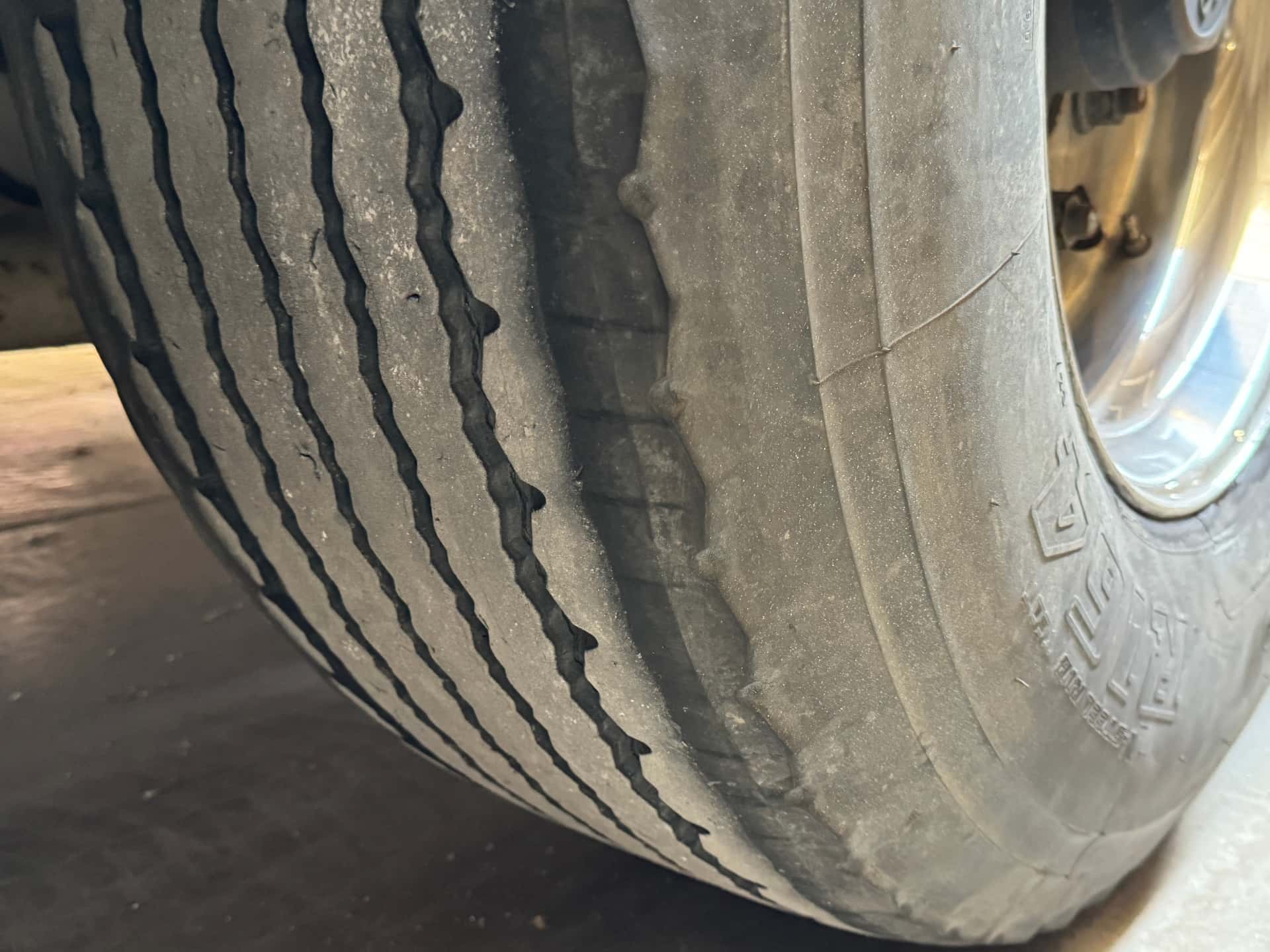 Silo-oplegger Gebruikte oplegger Kassbohrer SSL 35 m³ 2018, banden — Coatrucks Lleida