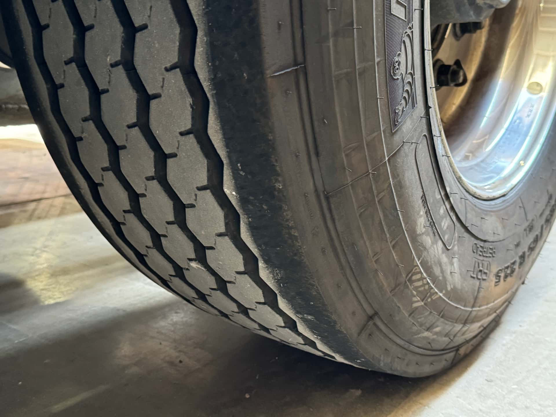 Silo-oplegger Gebruikte oplegger Kassbohrer SSL 35 m³ 2018, banden — Coatrucks Lleida