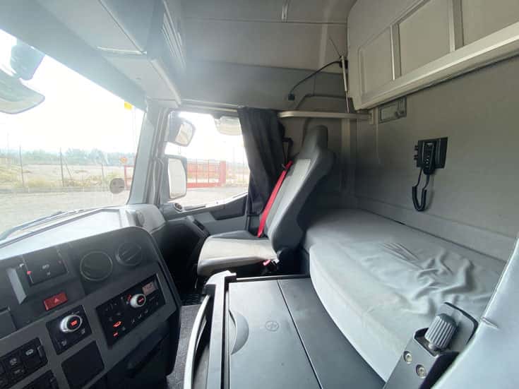 Cabeza tractora Renault T 520 2016 de ocasión — Coatrucks Lleida - foto 19