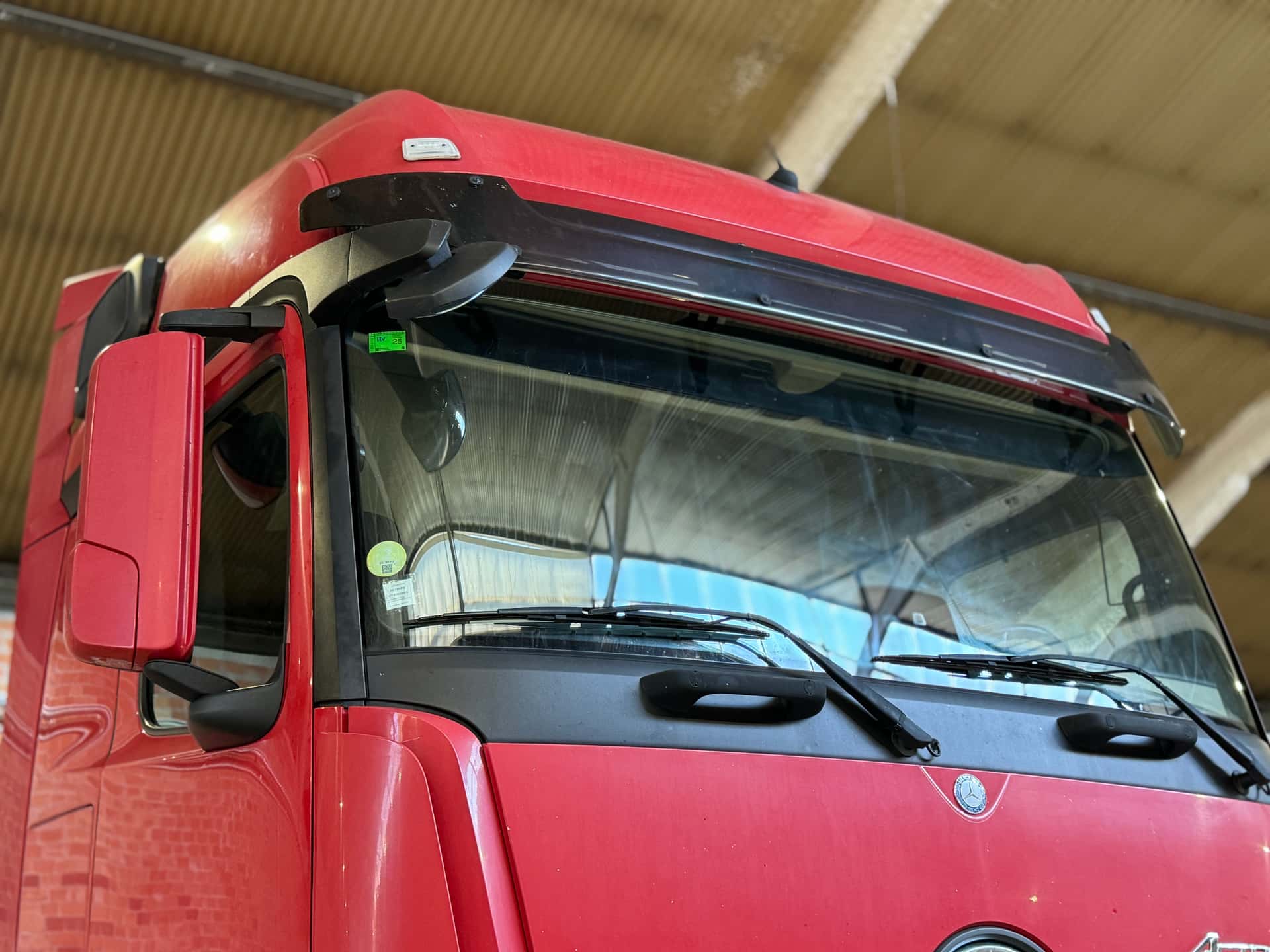Gebrauchte Sattelzugmaschine Mercedes Actros 1851 LS 2016 — Coatrucks Lleida