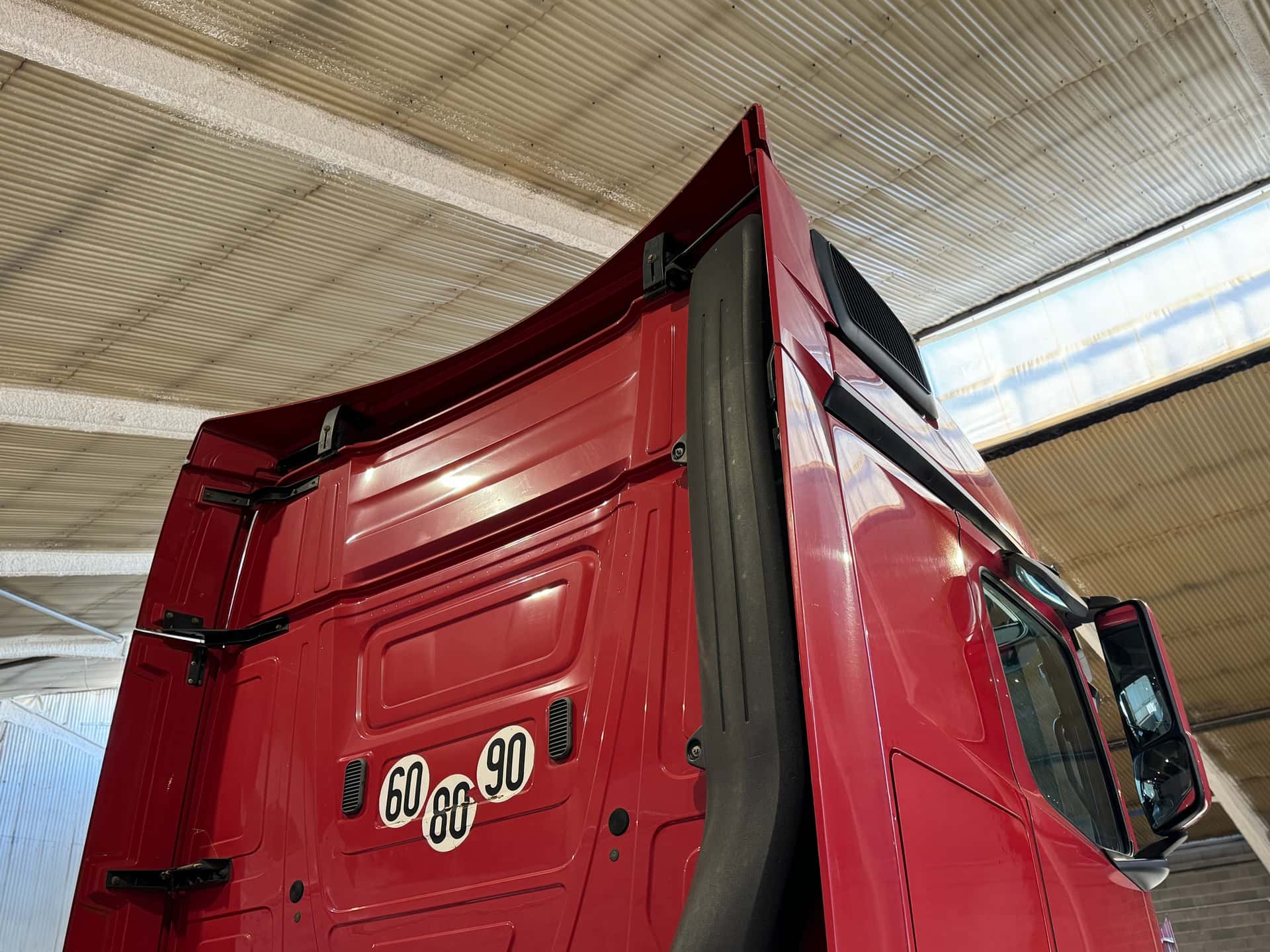 Gebrauchte Sattelzugmaschine Mercedes Actros 1851 LS 2016 — Coatrucks Lleida