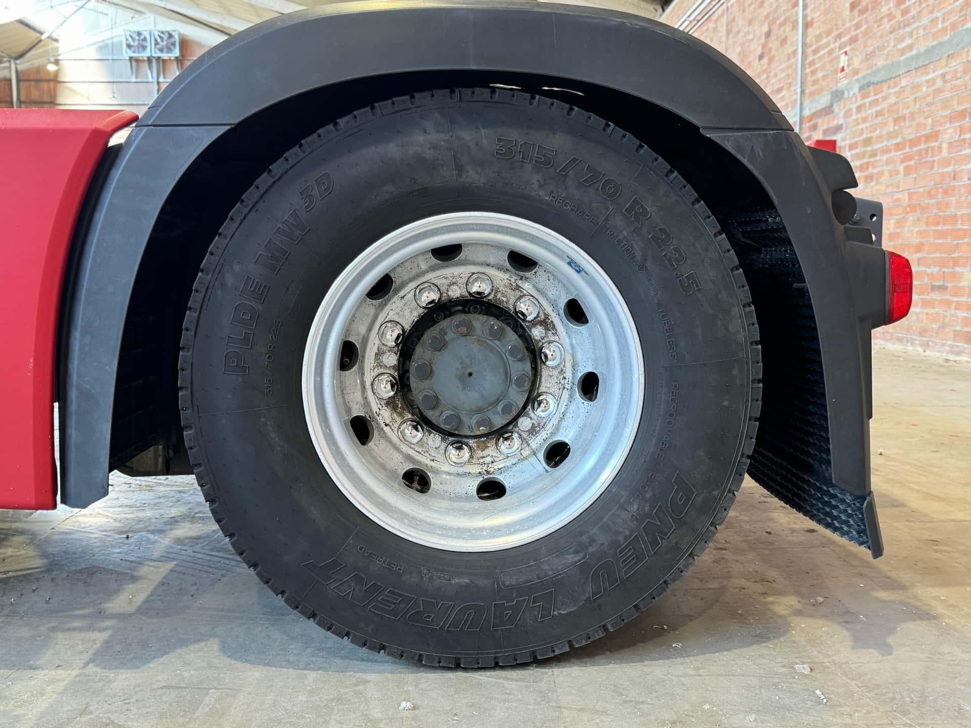 Gebrauchte Sattelzugmaschine Mercedes Actros 1851 LS 2016 — Coatrucks Lleida
